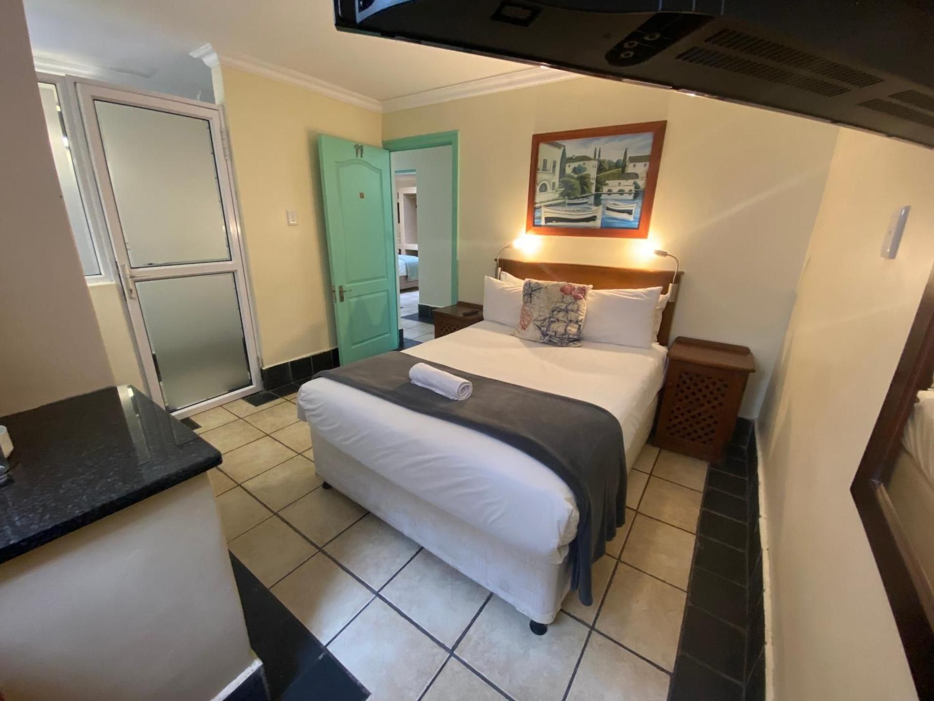 Budget Double Room