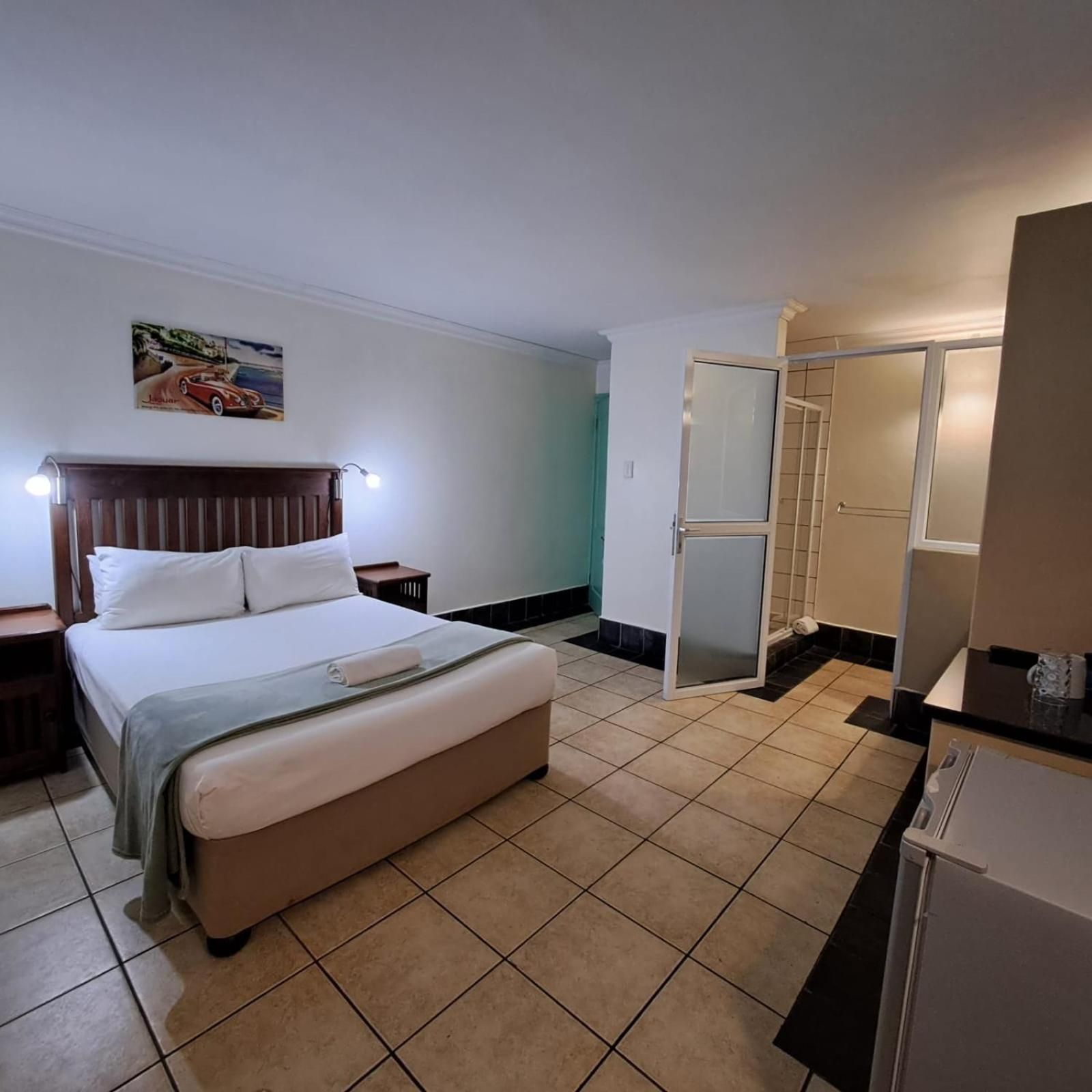 Economy Double Room