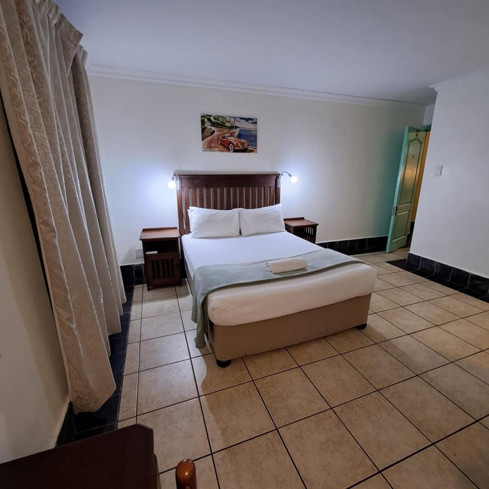 Economy Double Room