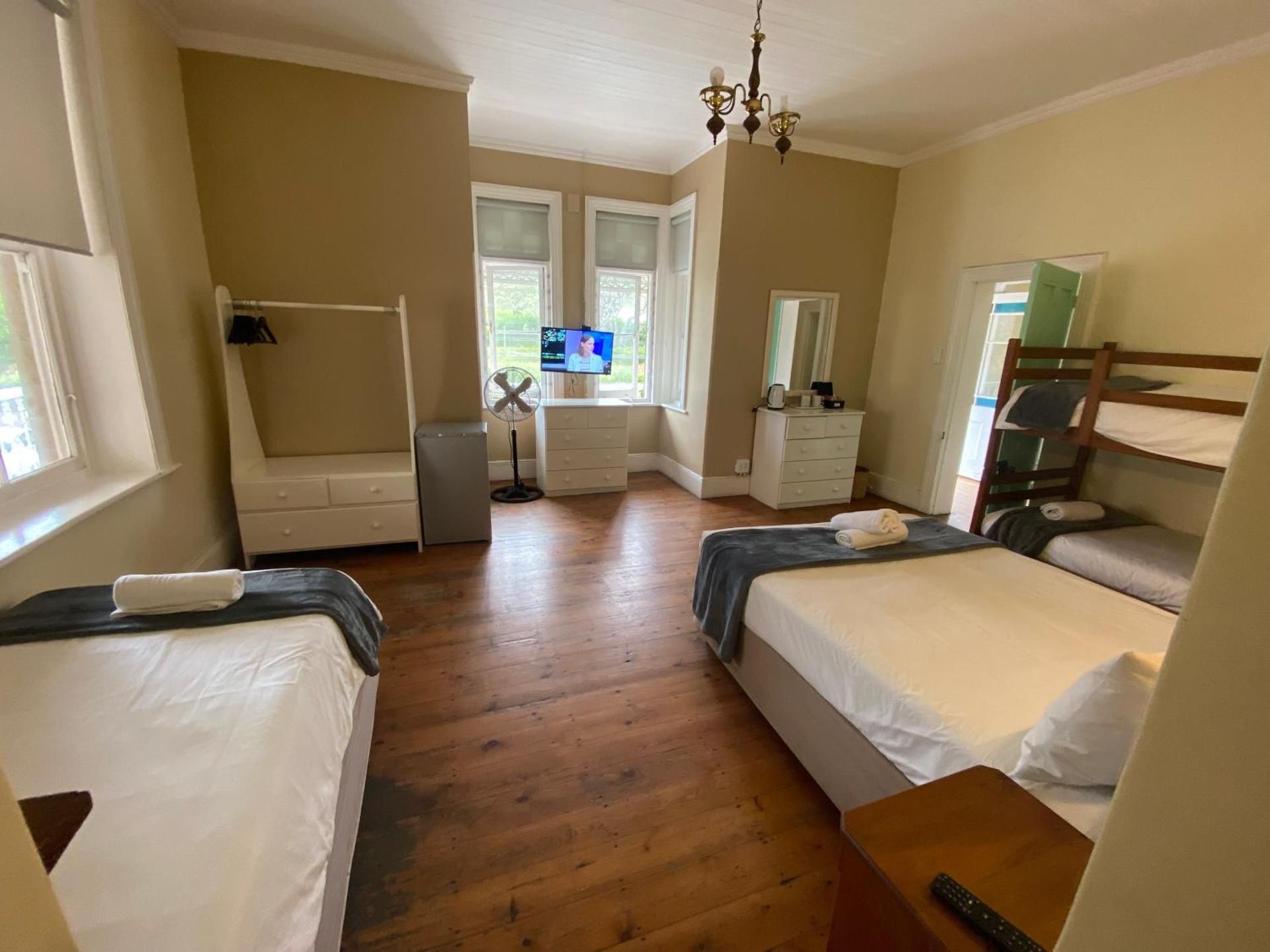 Family Room with Private Bathroom