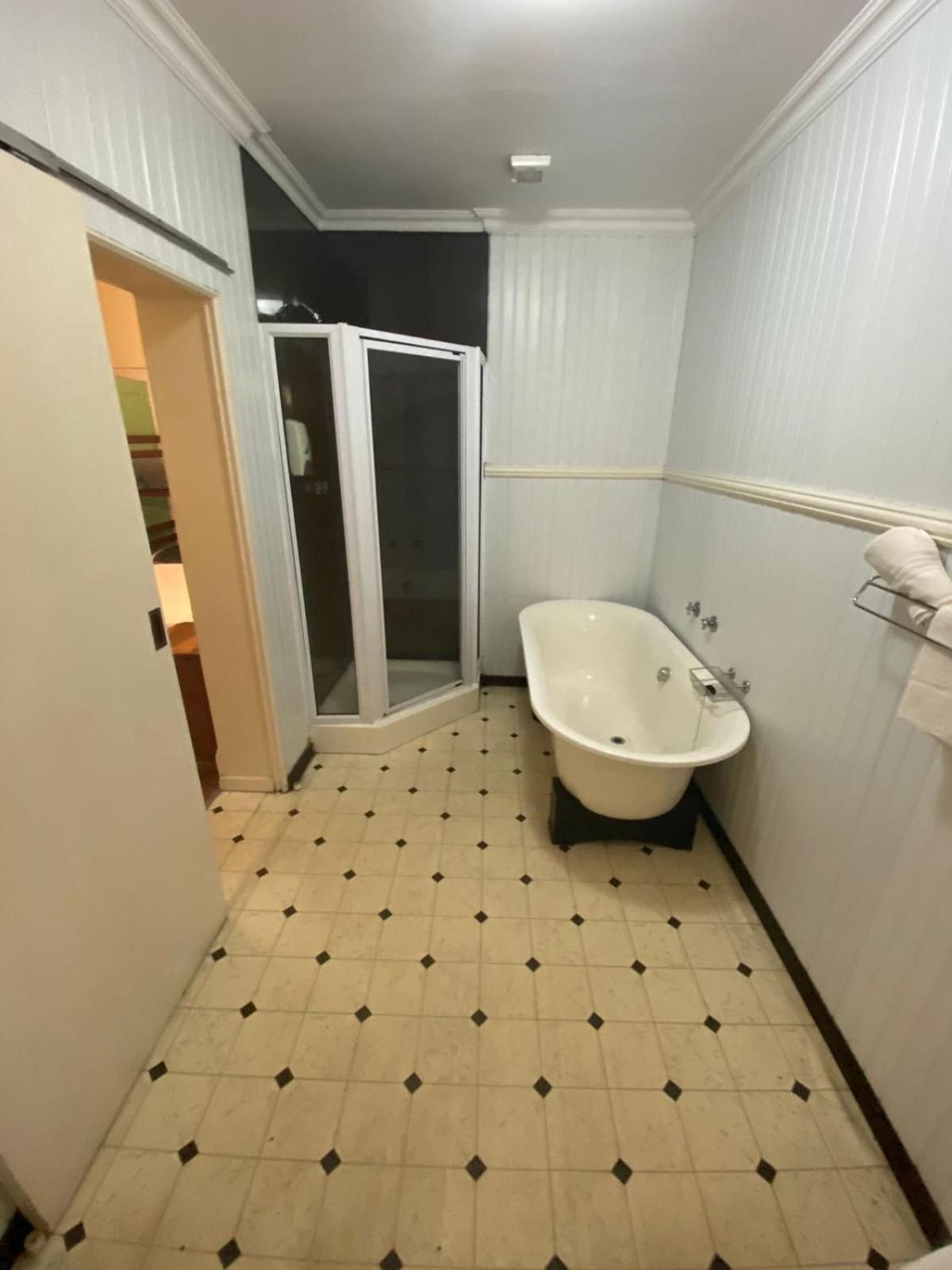 Family Room with Private Bathroom