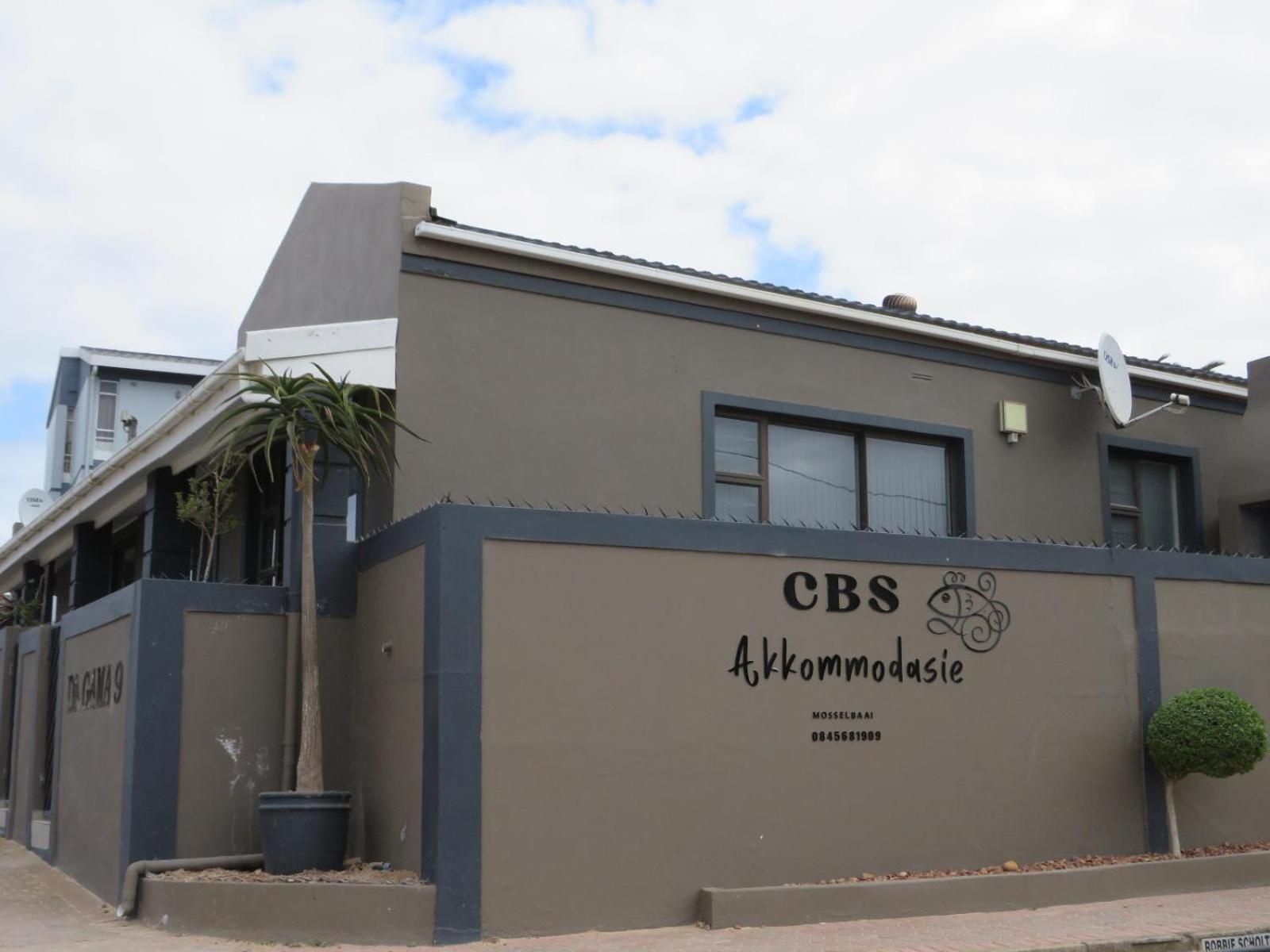 CBS Accommodation