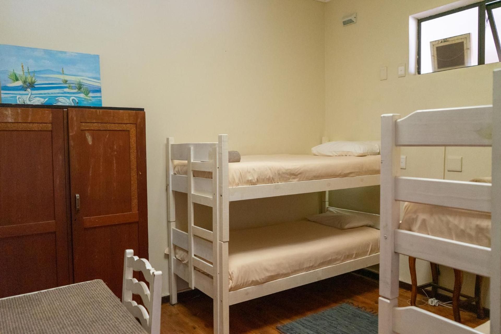 Single Bed in 4-Bed Mixed Dormitory Room