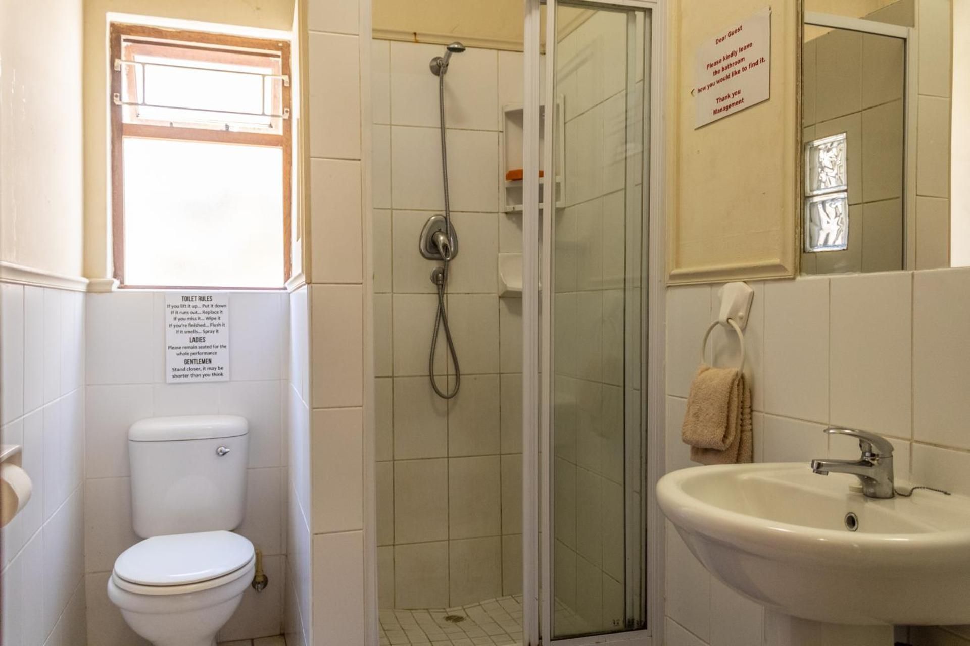 Single Bed in 4-Bed Mixed Dormitory Room