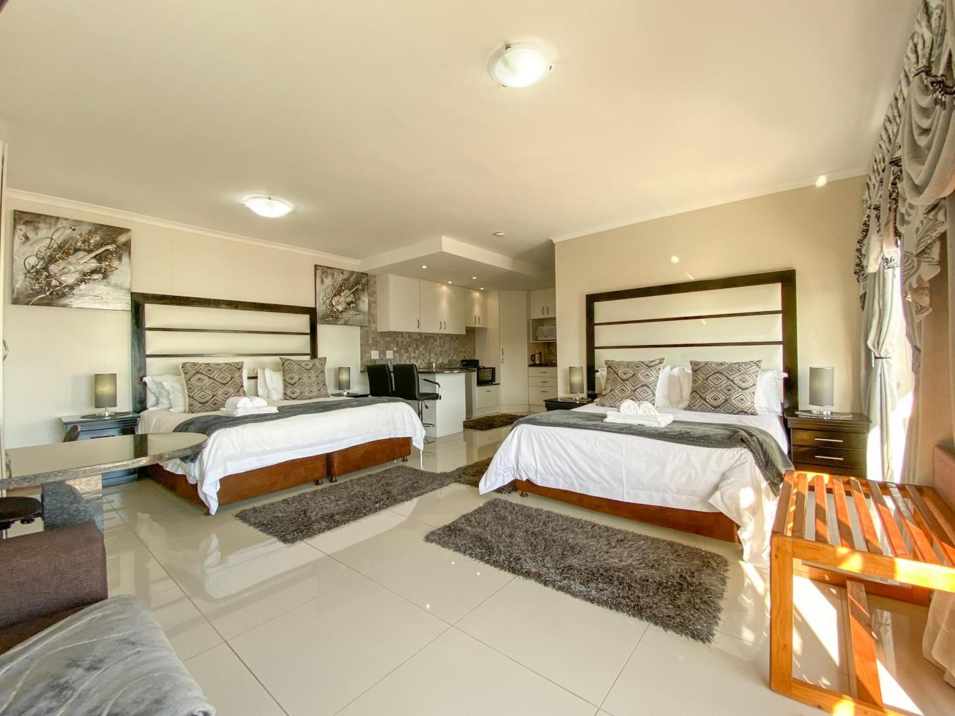 Bartnique Guesthouse Double Room