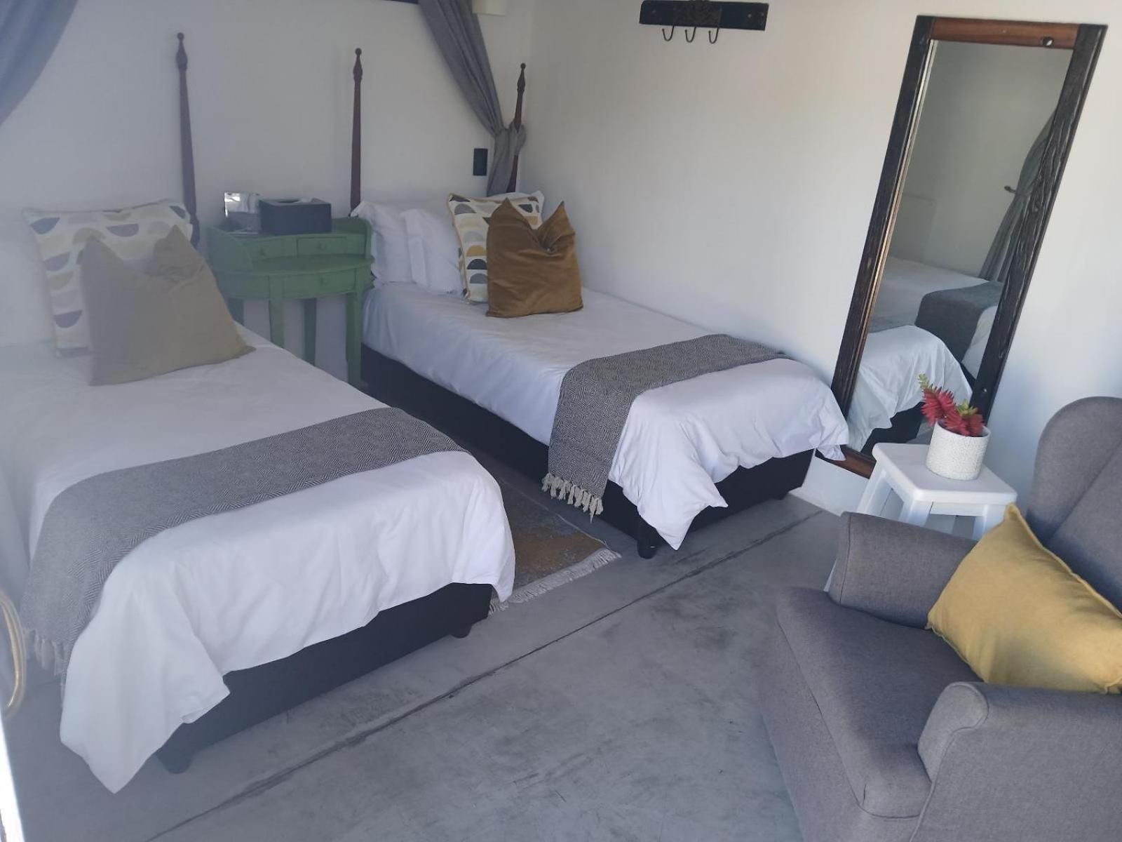 Double Room with Pool View