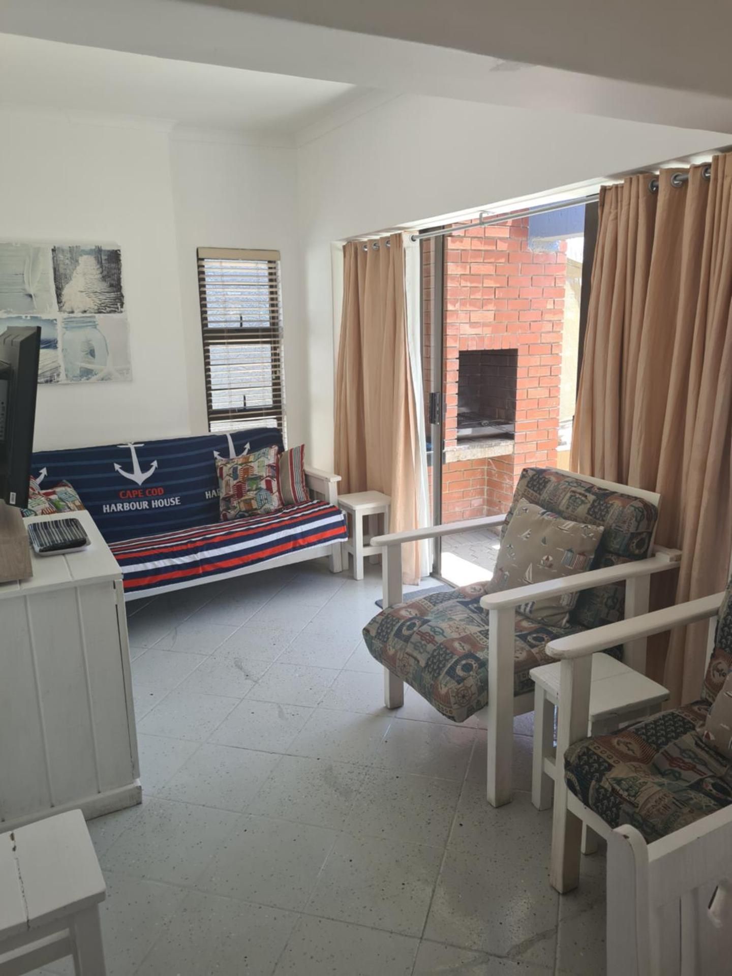 One-Bedroom Apartment with Patio - 10