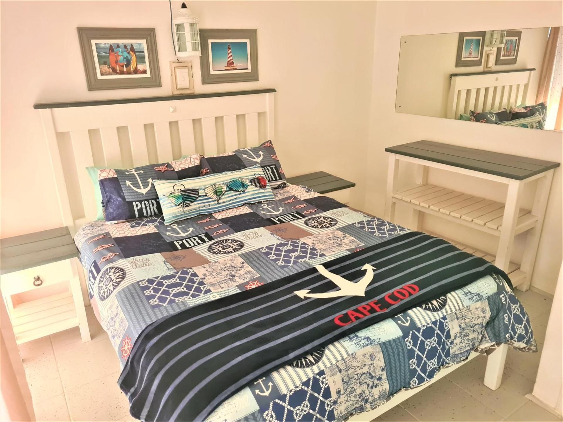 One-Bedroom Apartment with Patio - 10