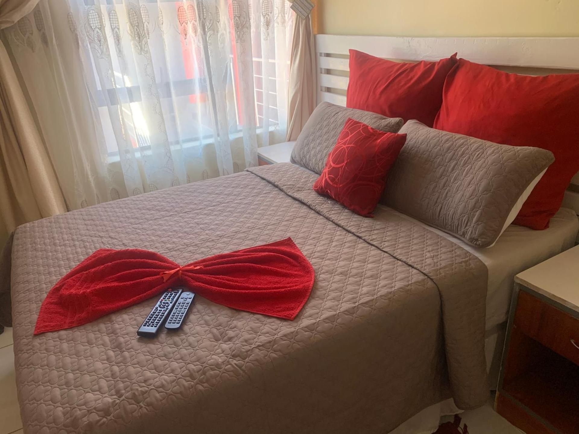 Double Room with Private Bathroom