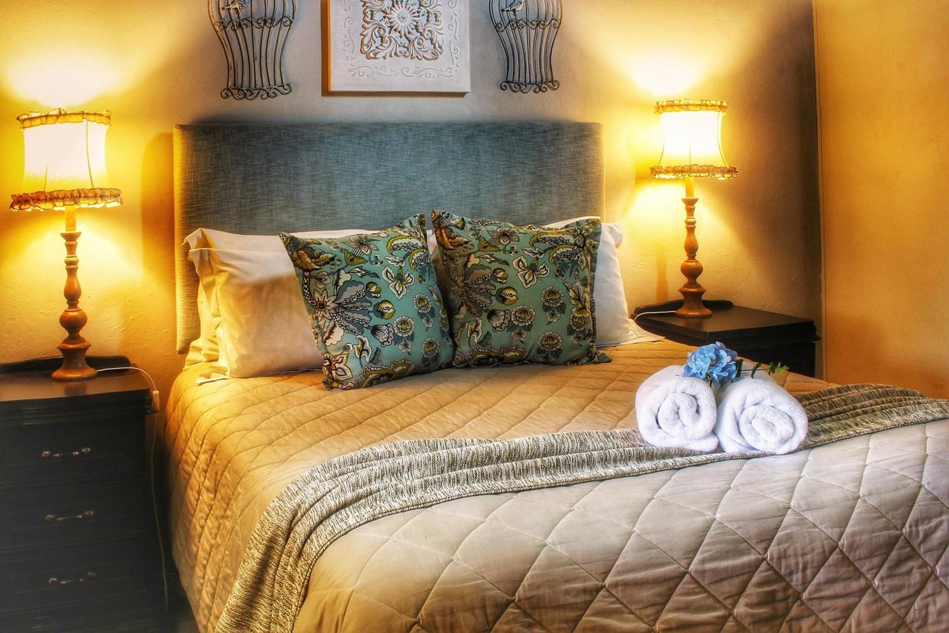 Clivia Lodge Two-Bedroom Suite