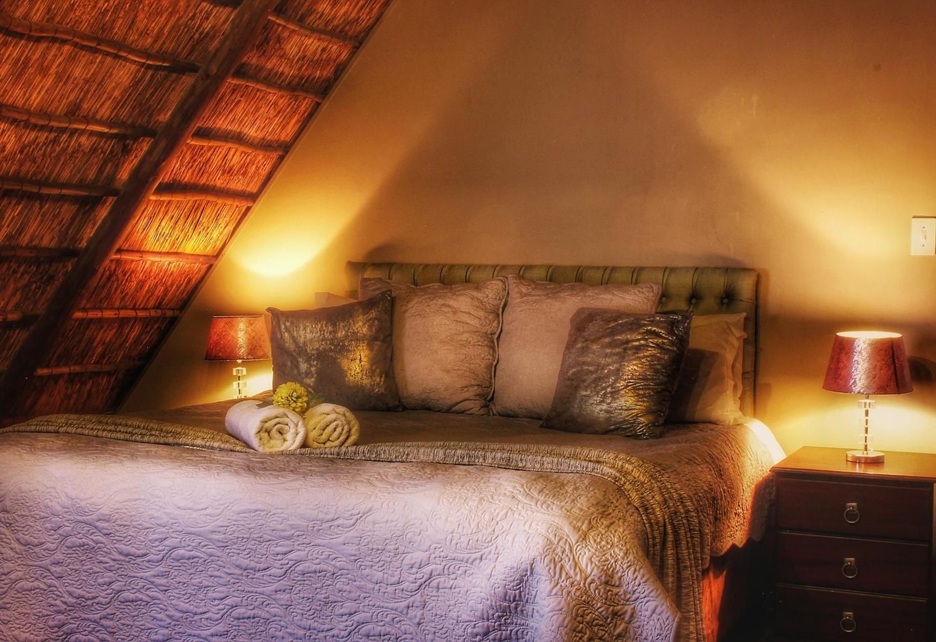 Clivia Lodge Deluxe Two-Bedroom Family Suite - 1