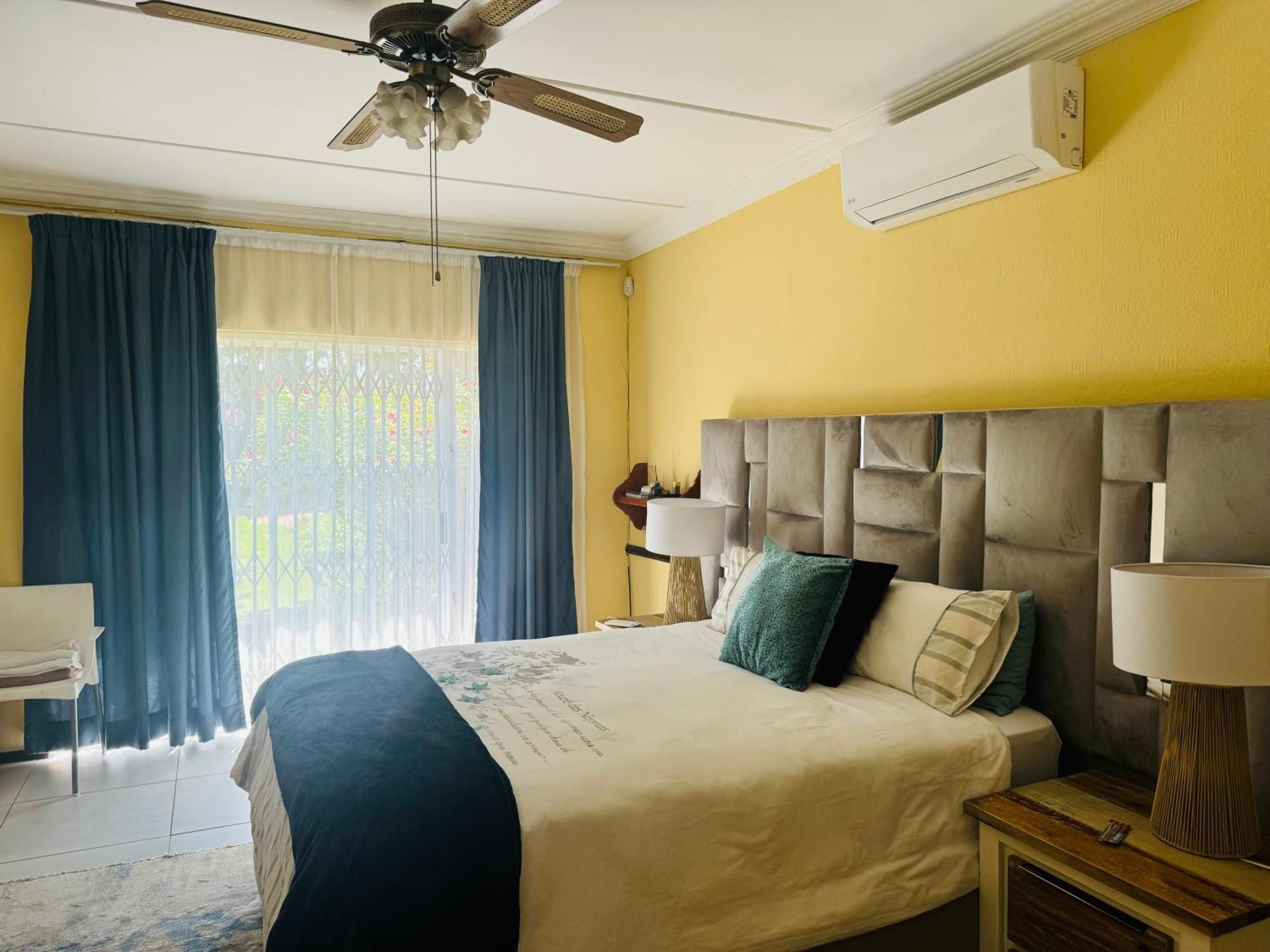 Double Room with Pool View