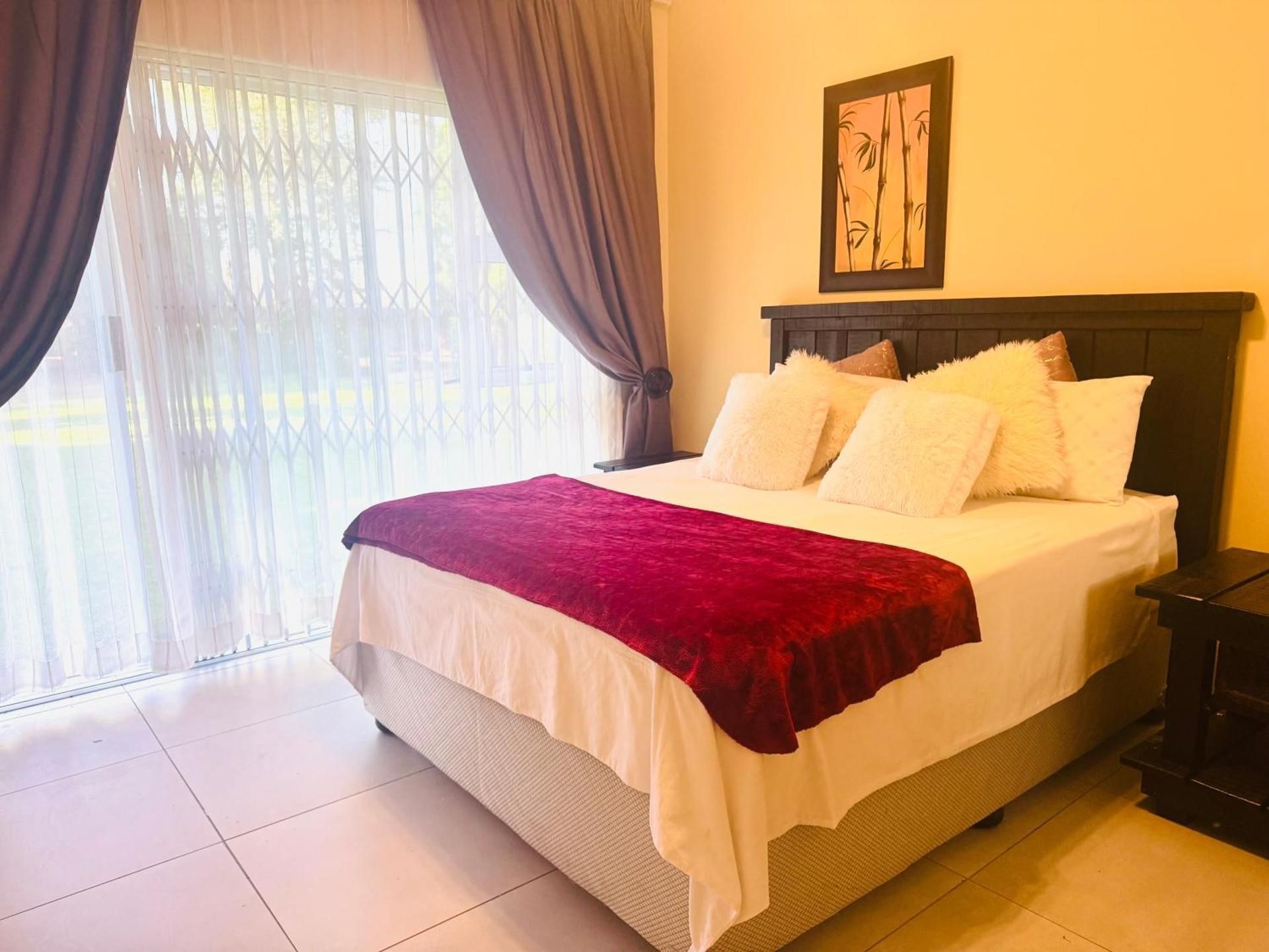 Double Room with Garden View