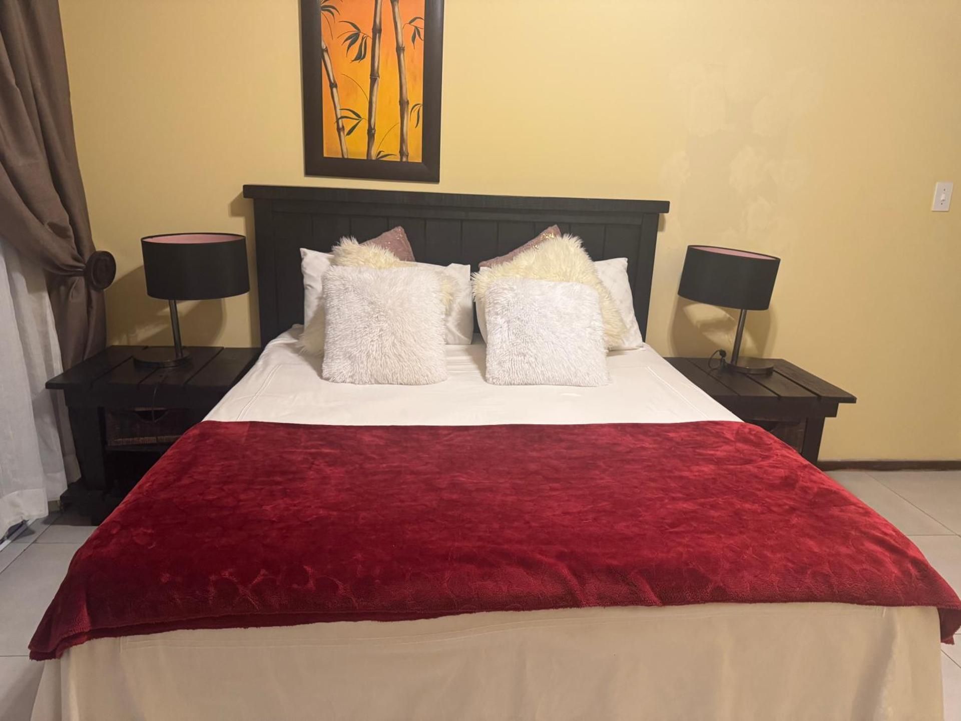 Double Room with Garden View