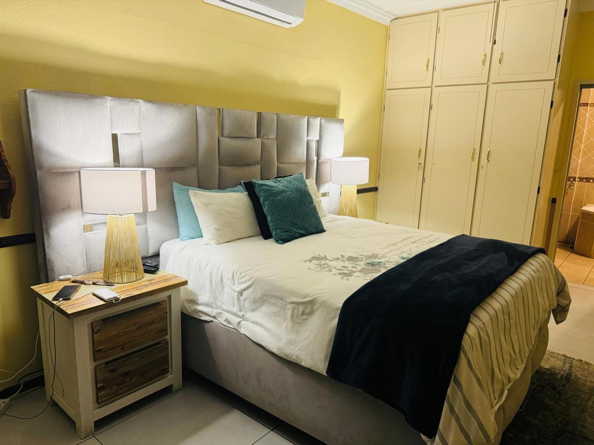 Double Room with Pool View