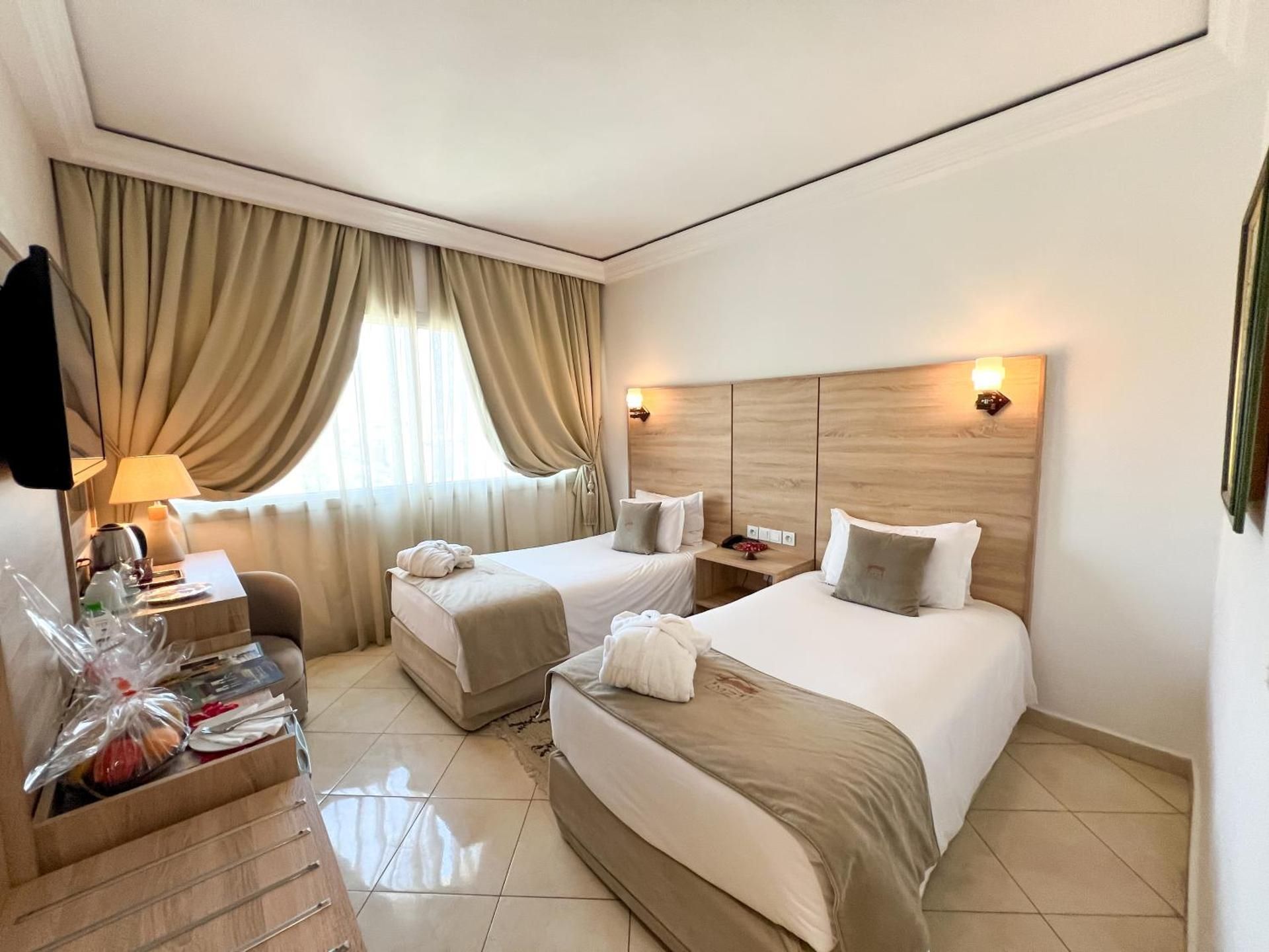 Double or Twin Room