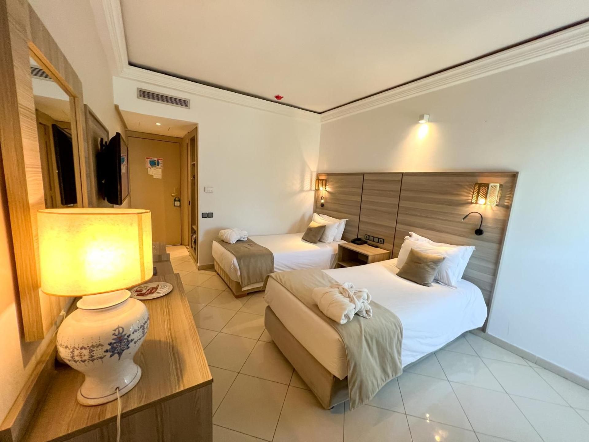 Double or Twin Room