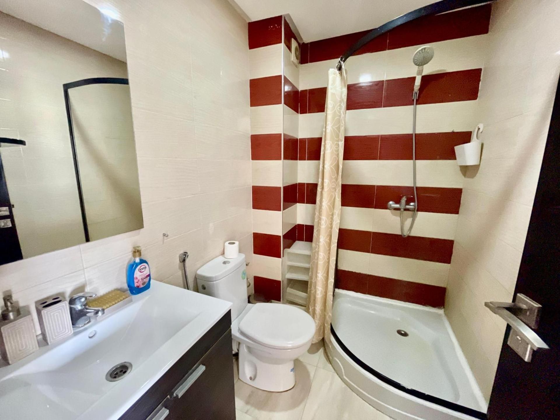 Three-Bedroom Apartment Suite