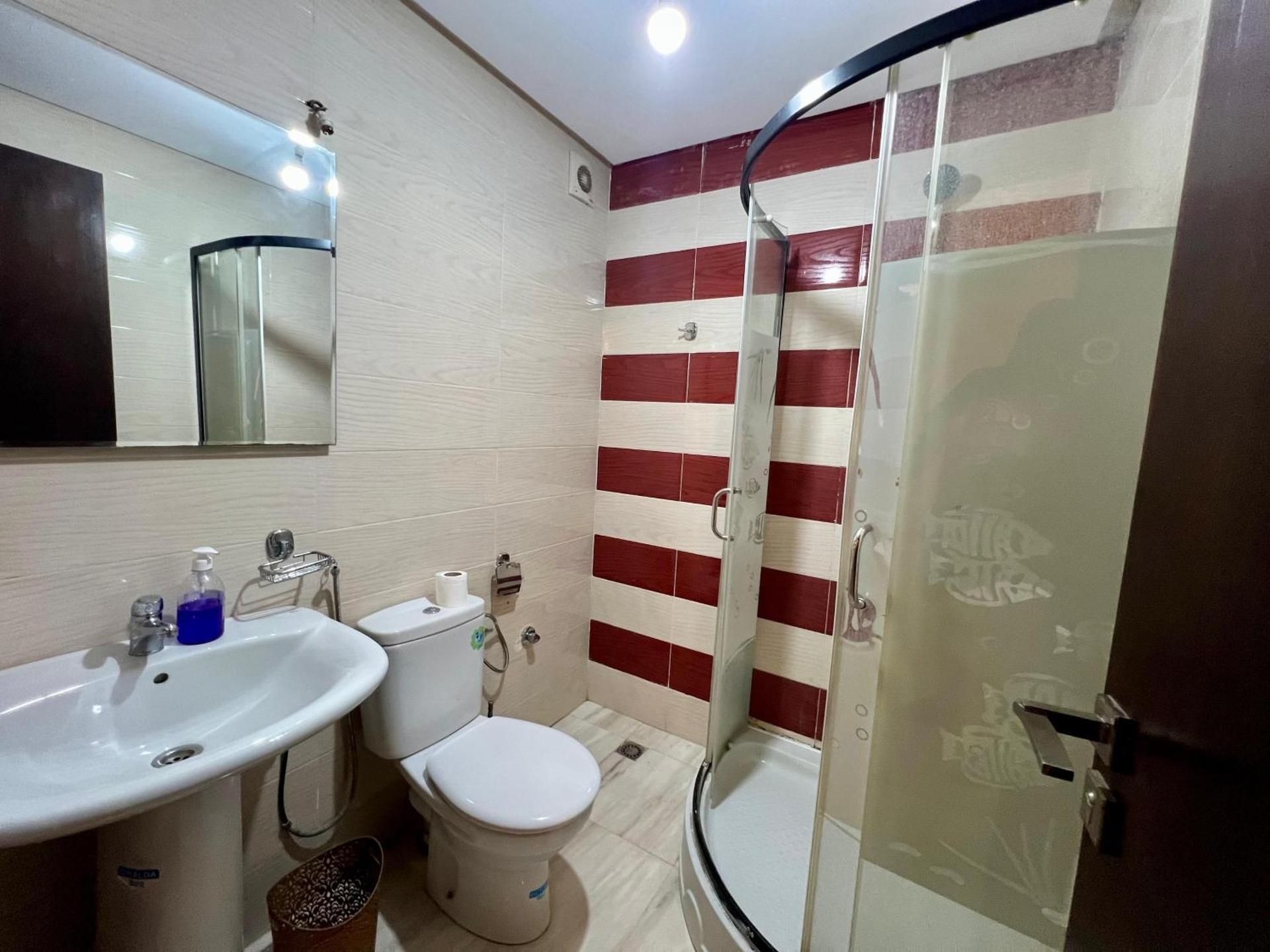 Three-Bedroom Apartment - High Floor