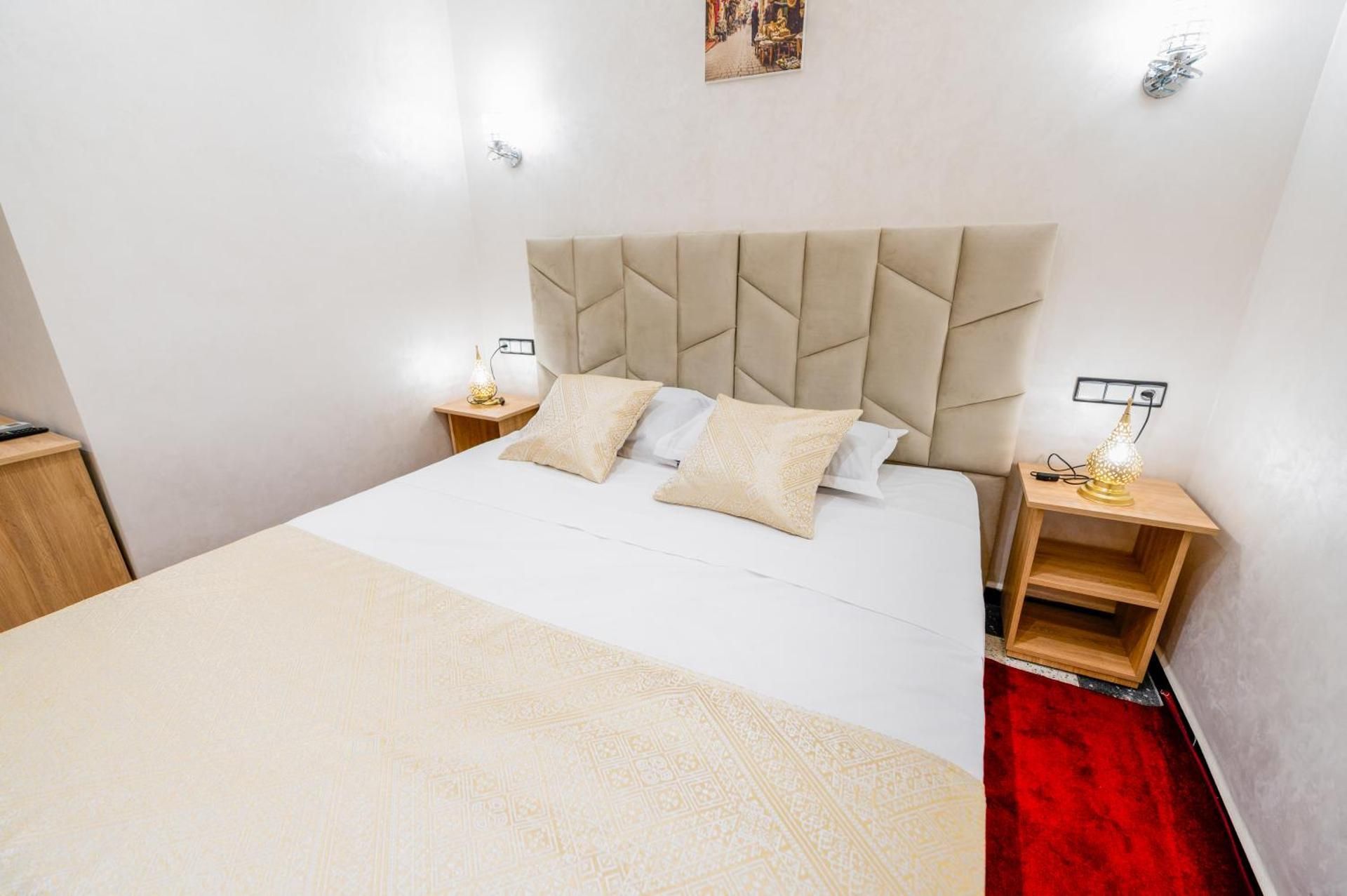 Comfort Triple Room