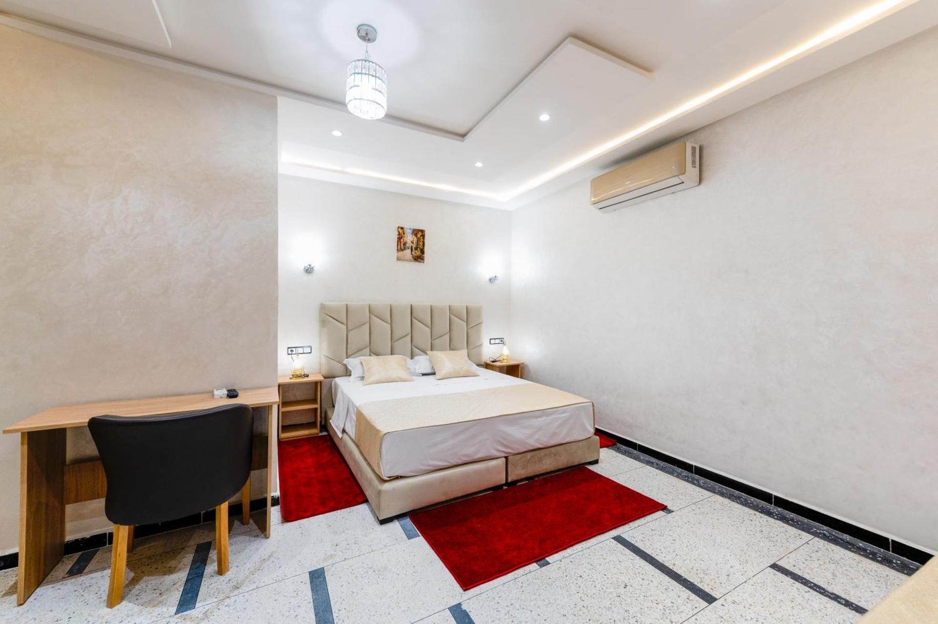 Comfort Triple Room
