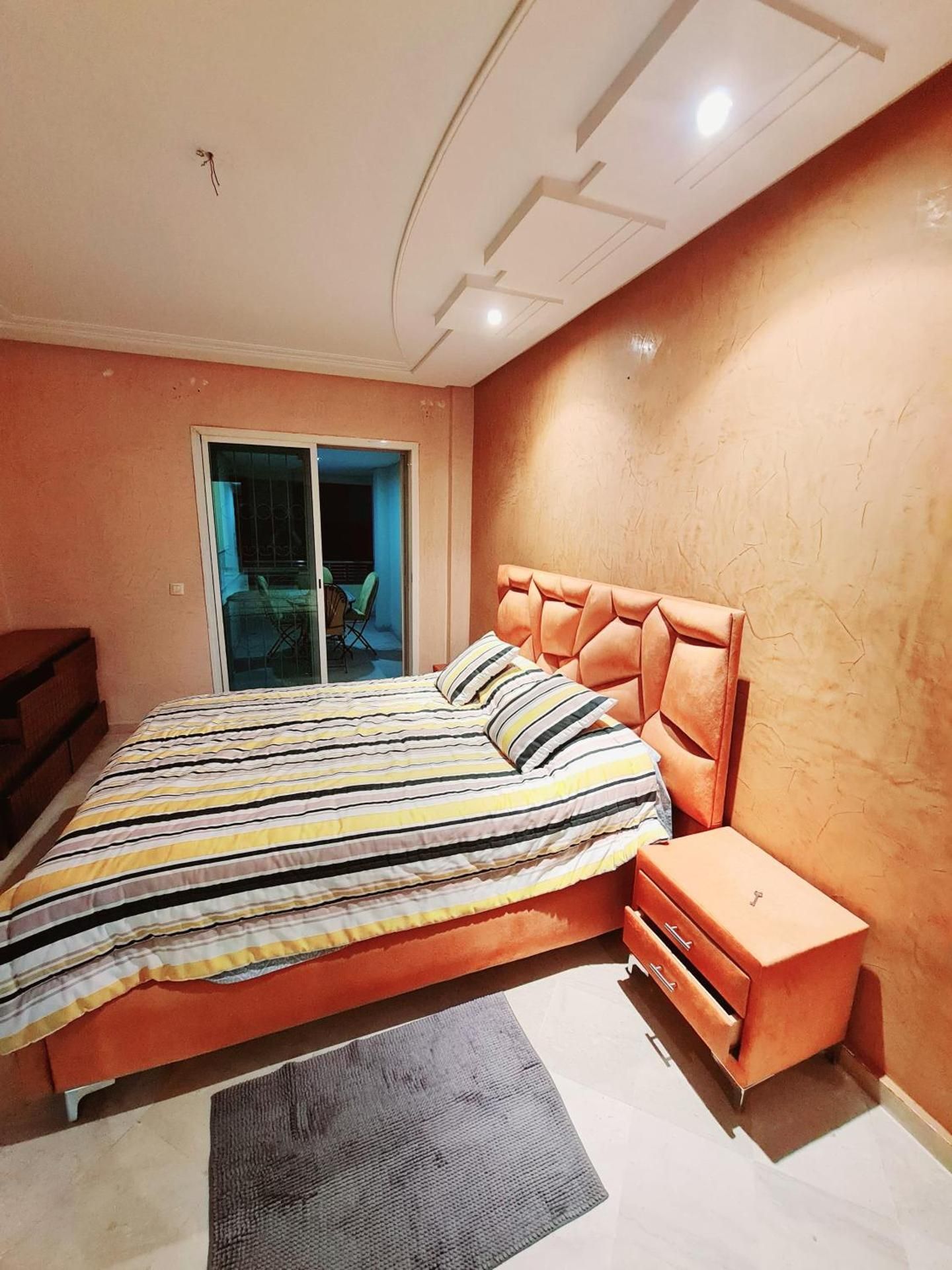 Three-Bedroom Apartment Suite