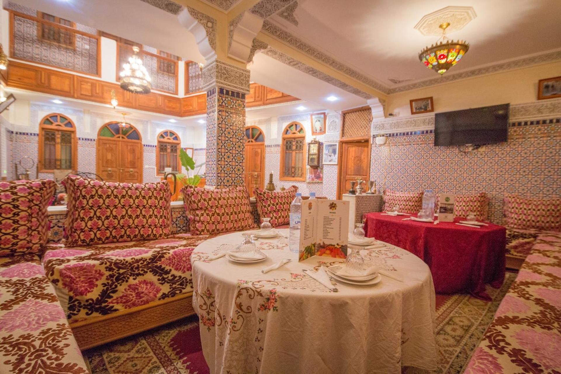 Riad Haddaji Fes