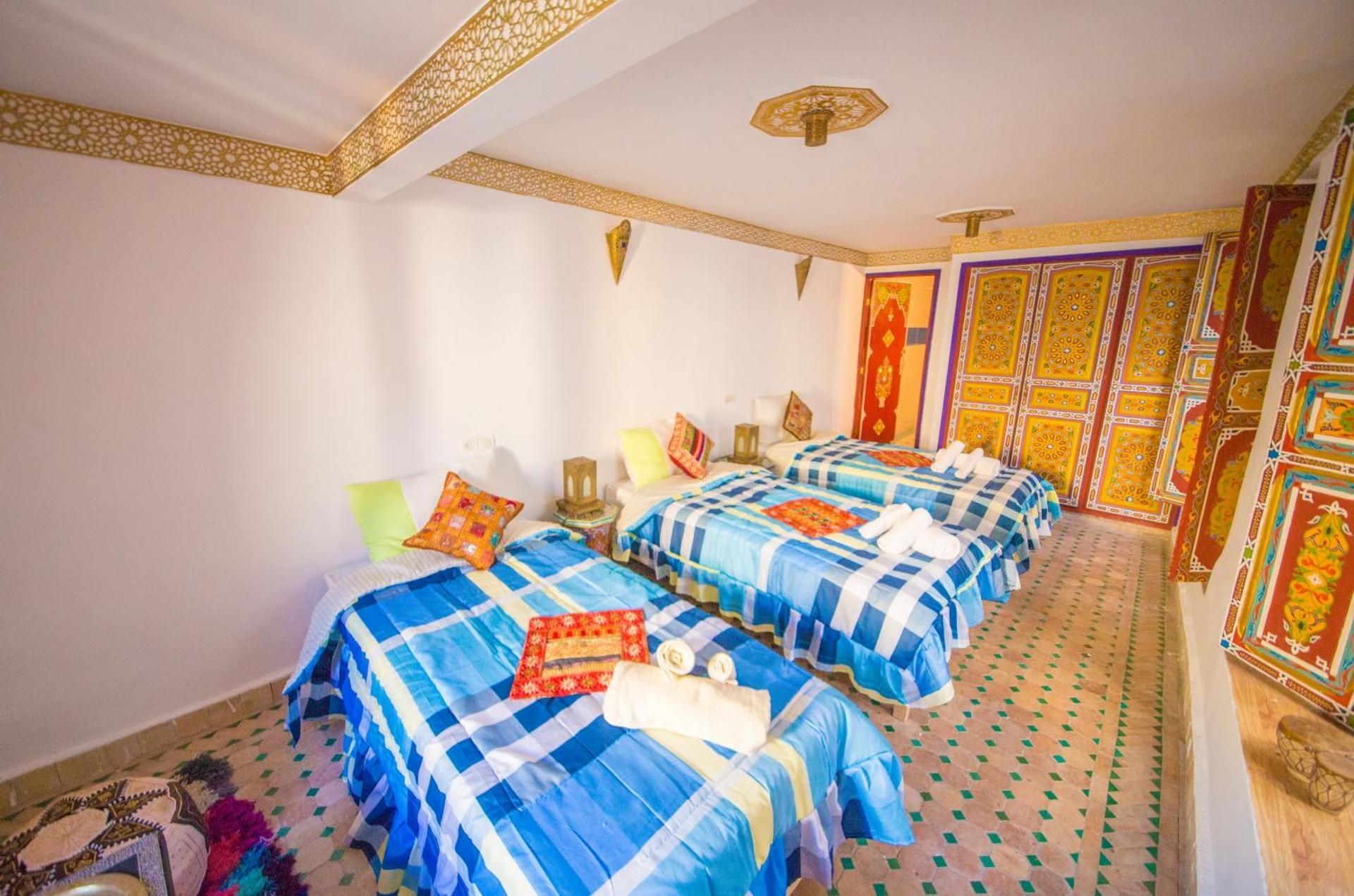 Triple Room with Private Bathroom
