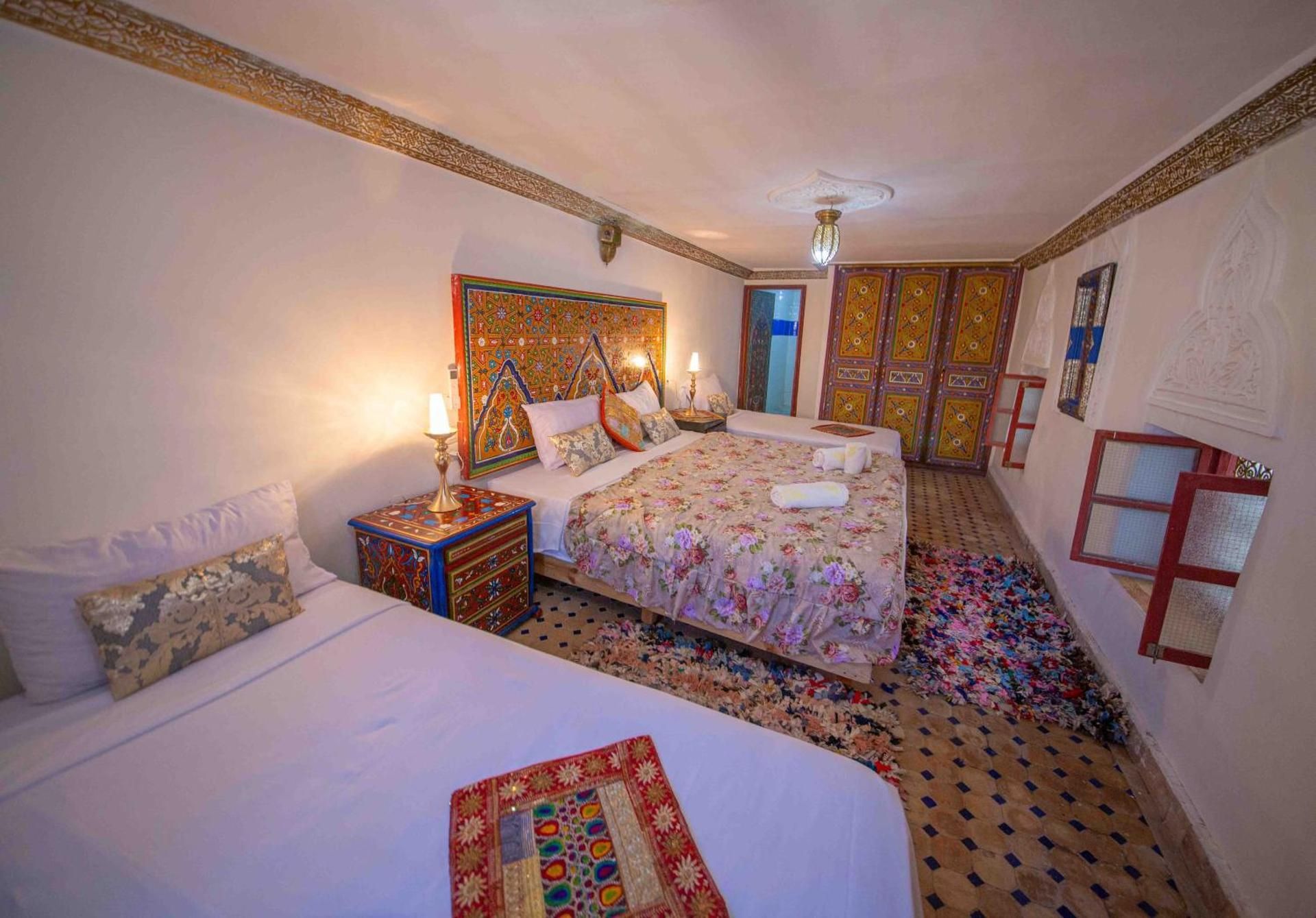 Comfort Quadruple Room