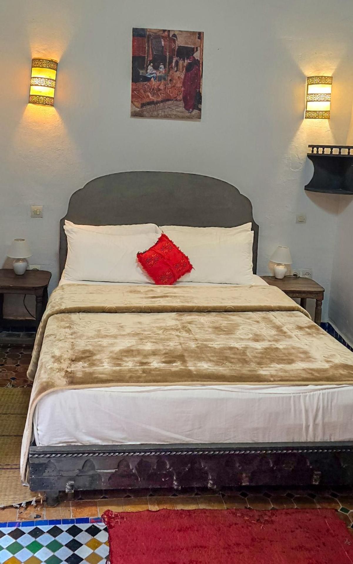 Comfort Quadruple Room