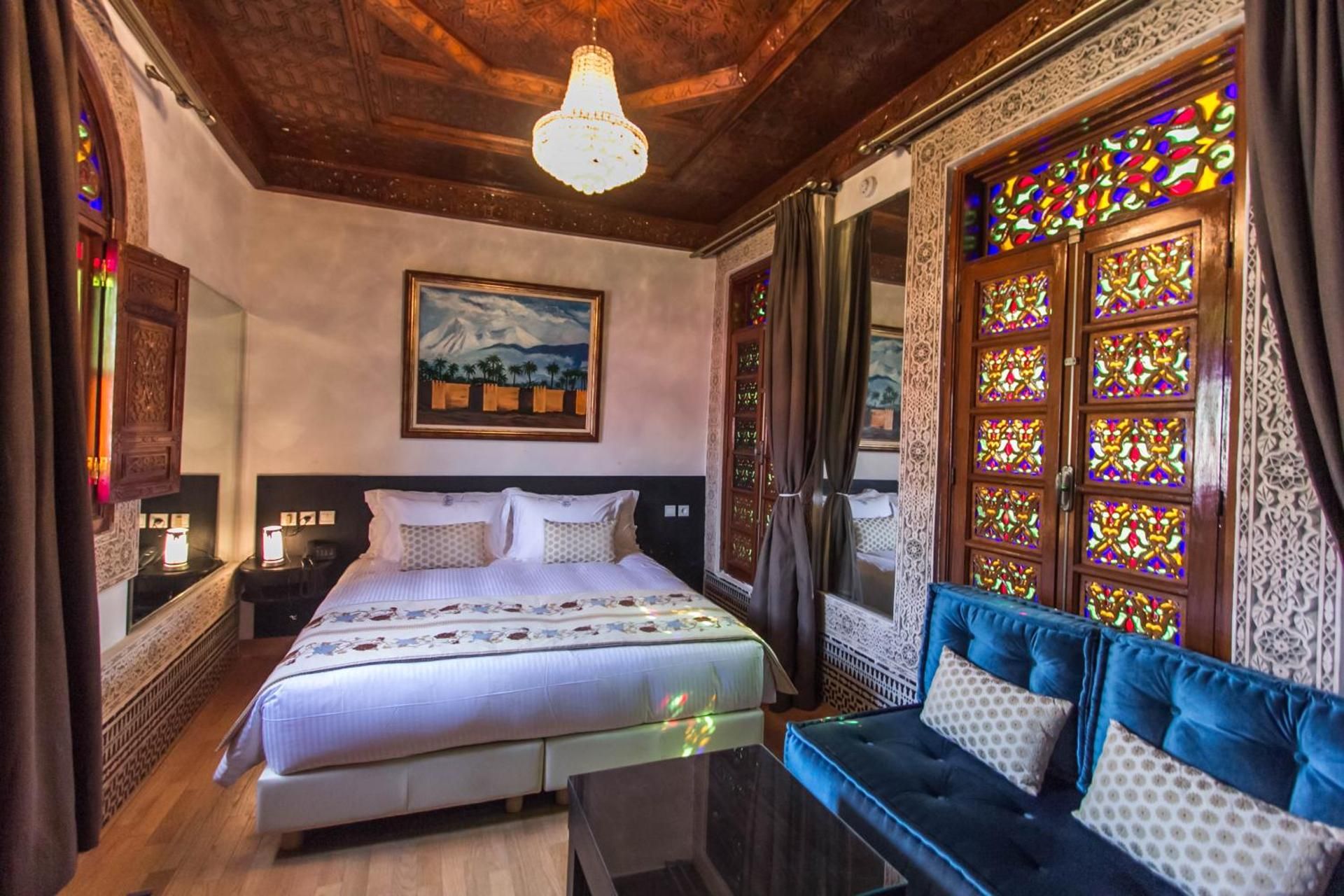 Deluxe Suite with Spa Bath