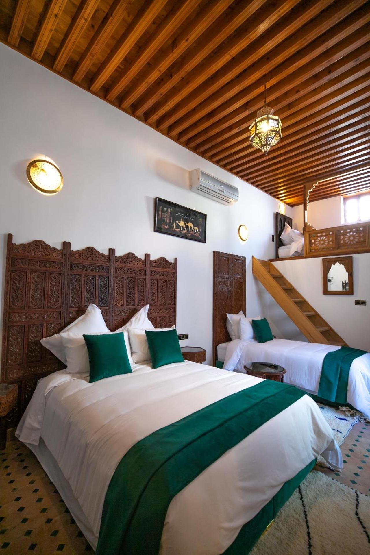 Deluxe Quadruple Room