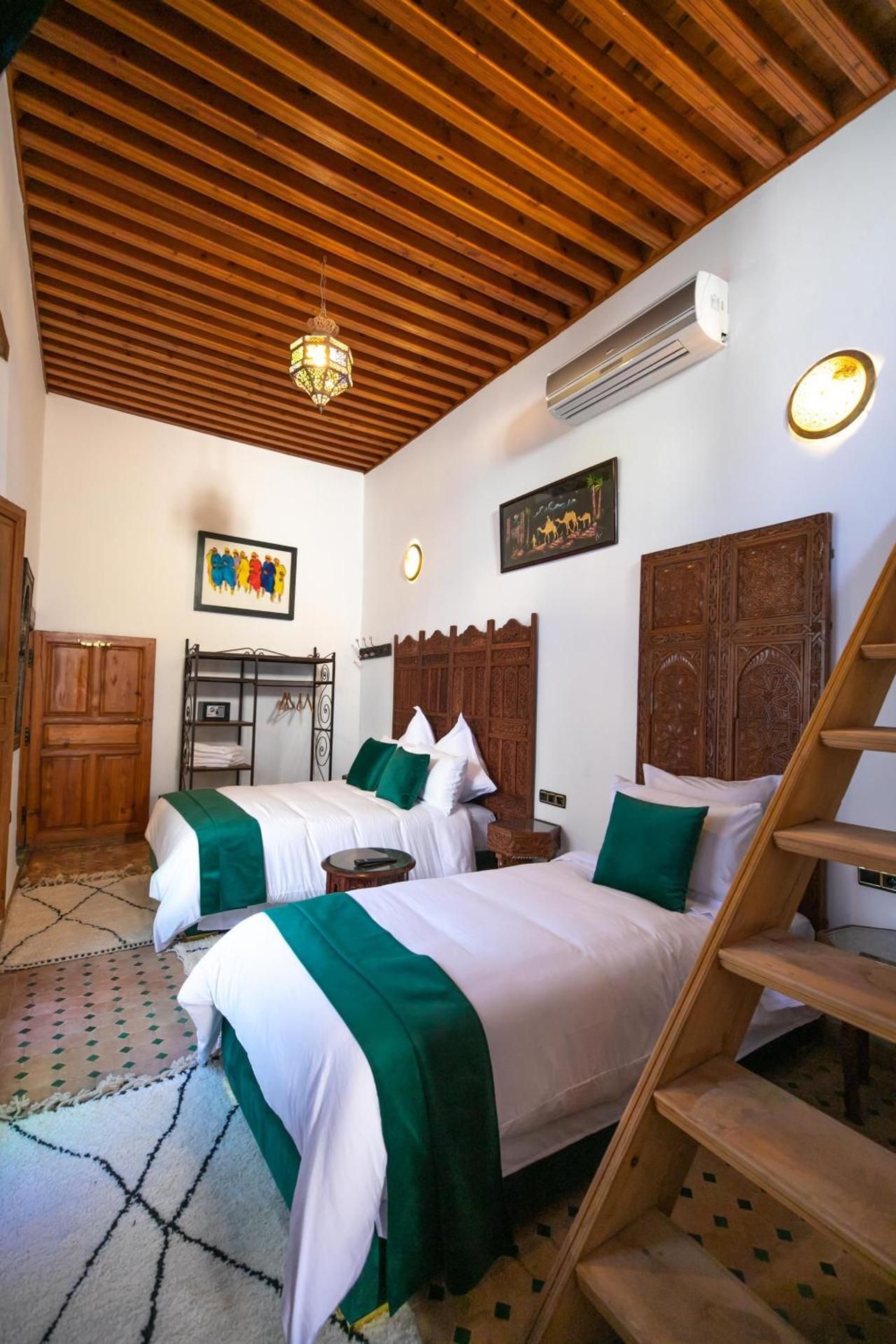 Deluxe Quadruple Room