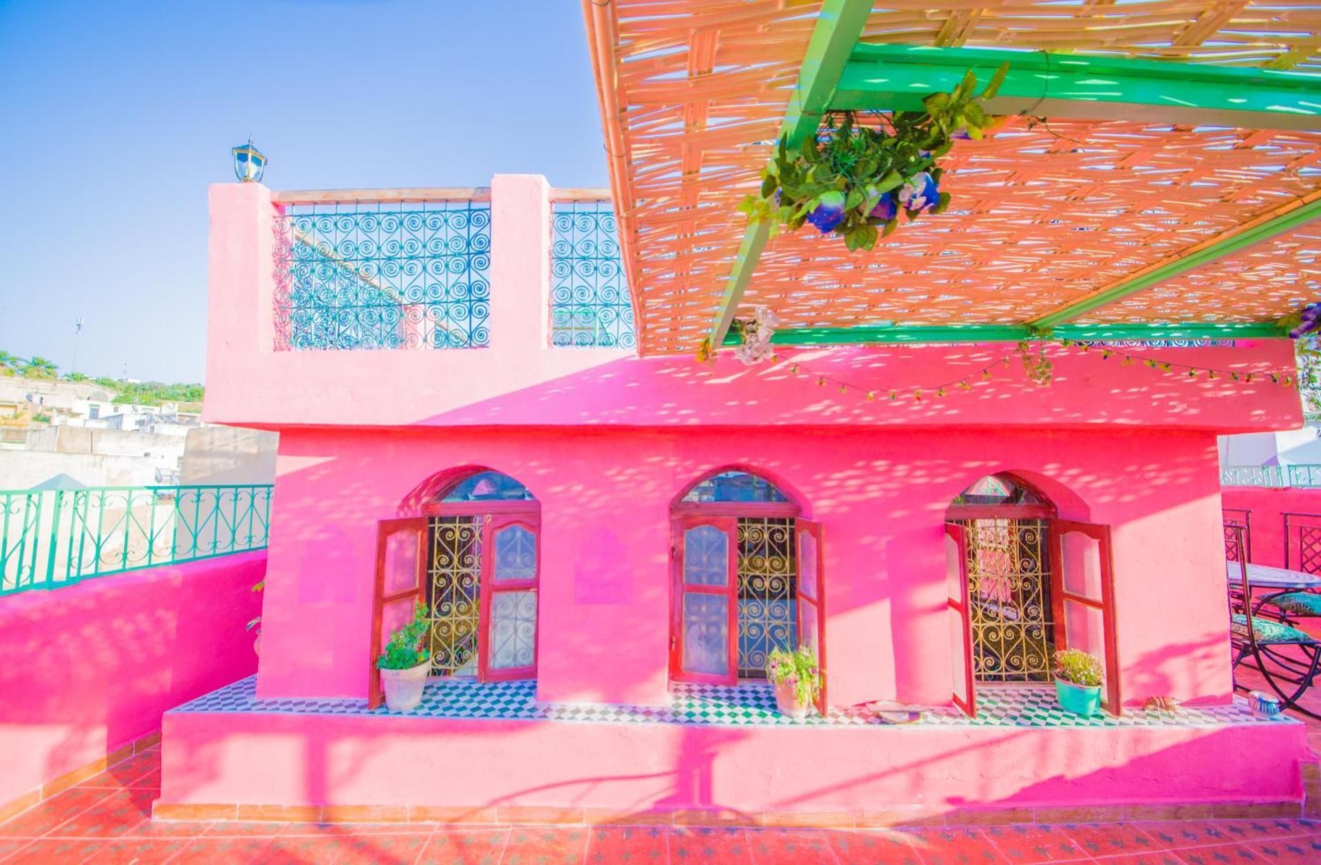 Riad Hayat Fes