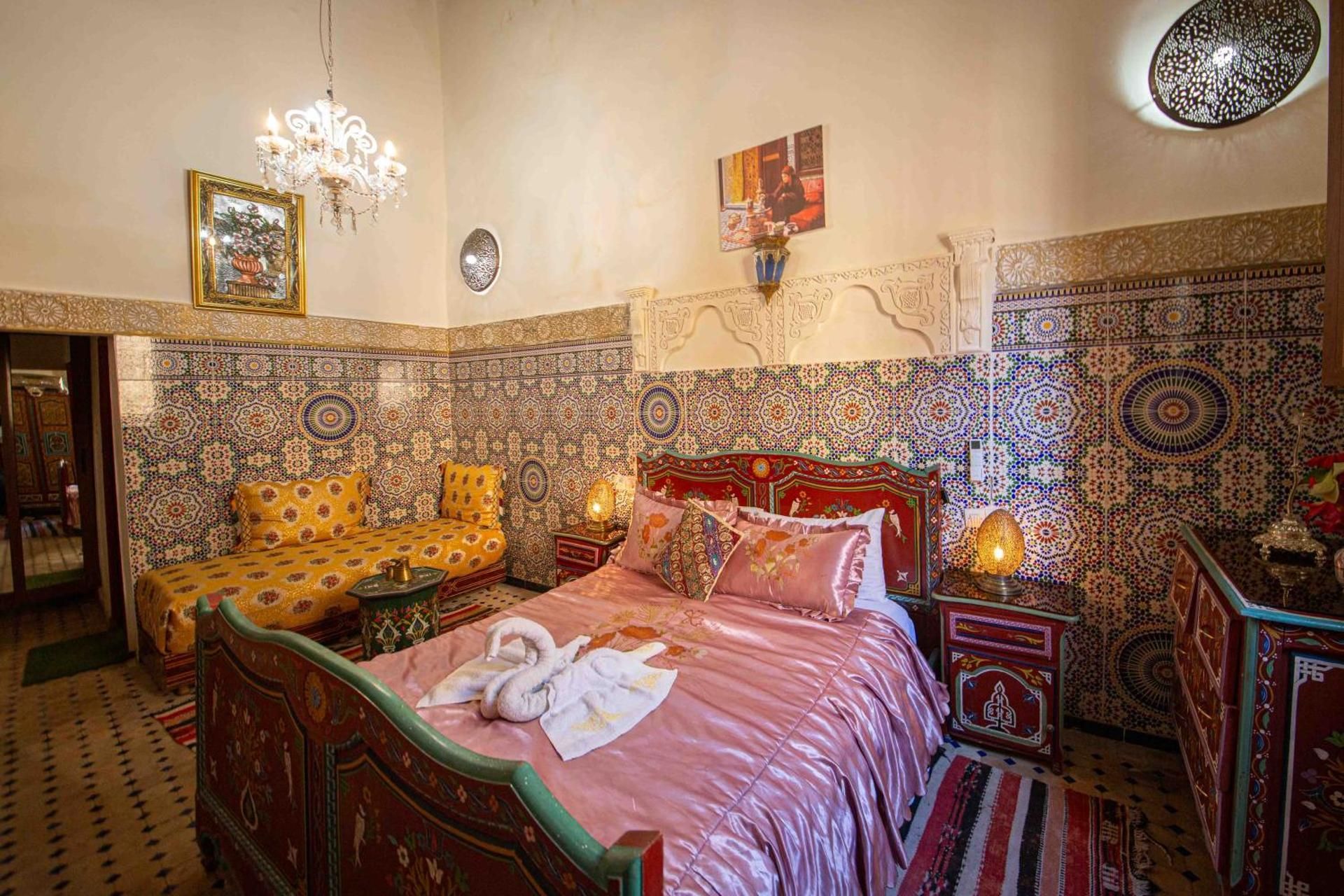 Riad Hayat Fes