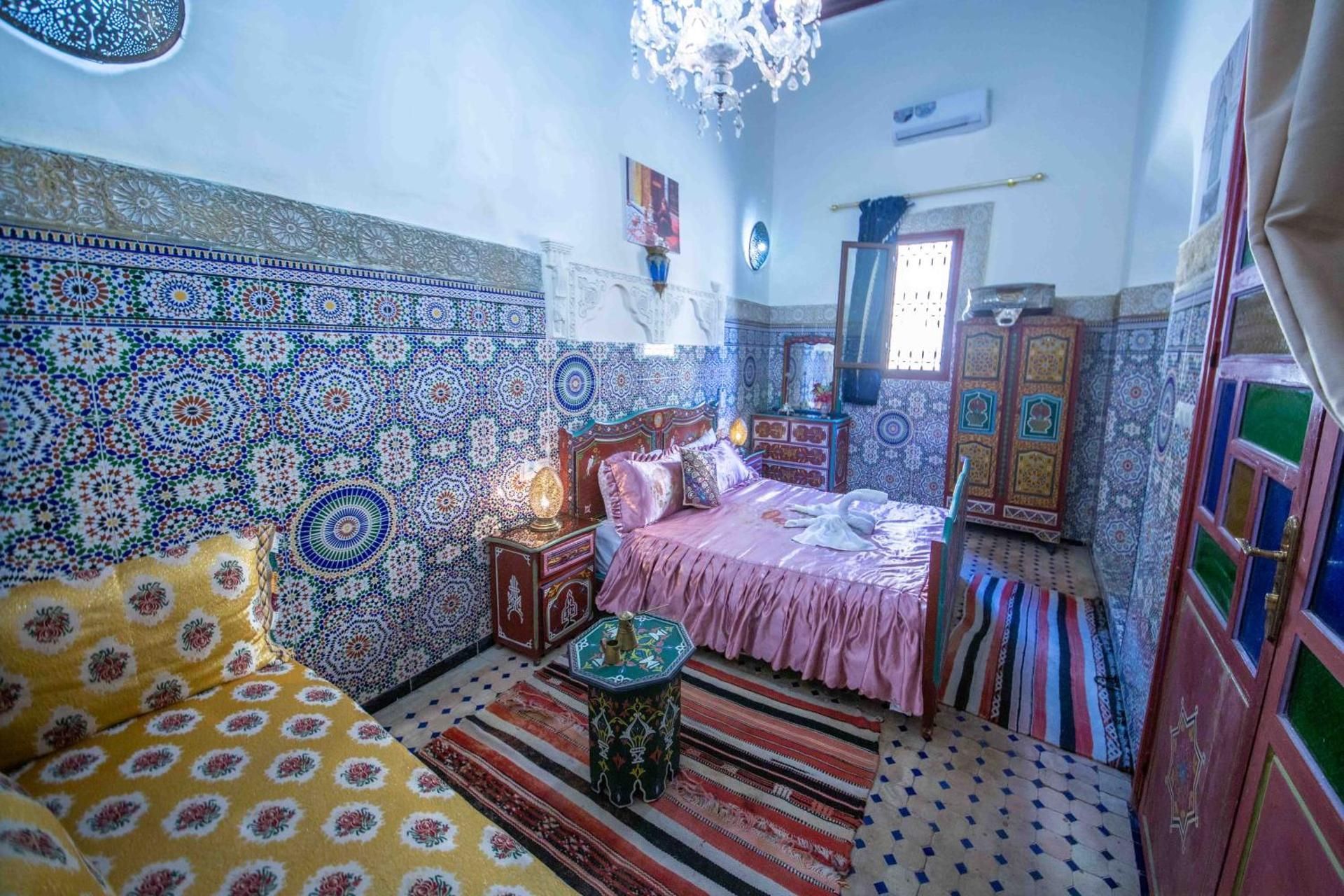 Riad Hayat Fes