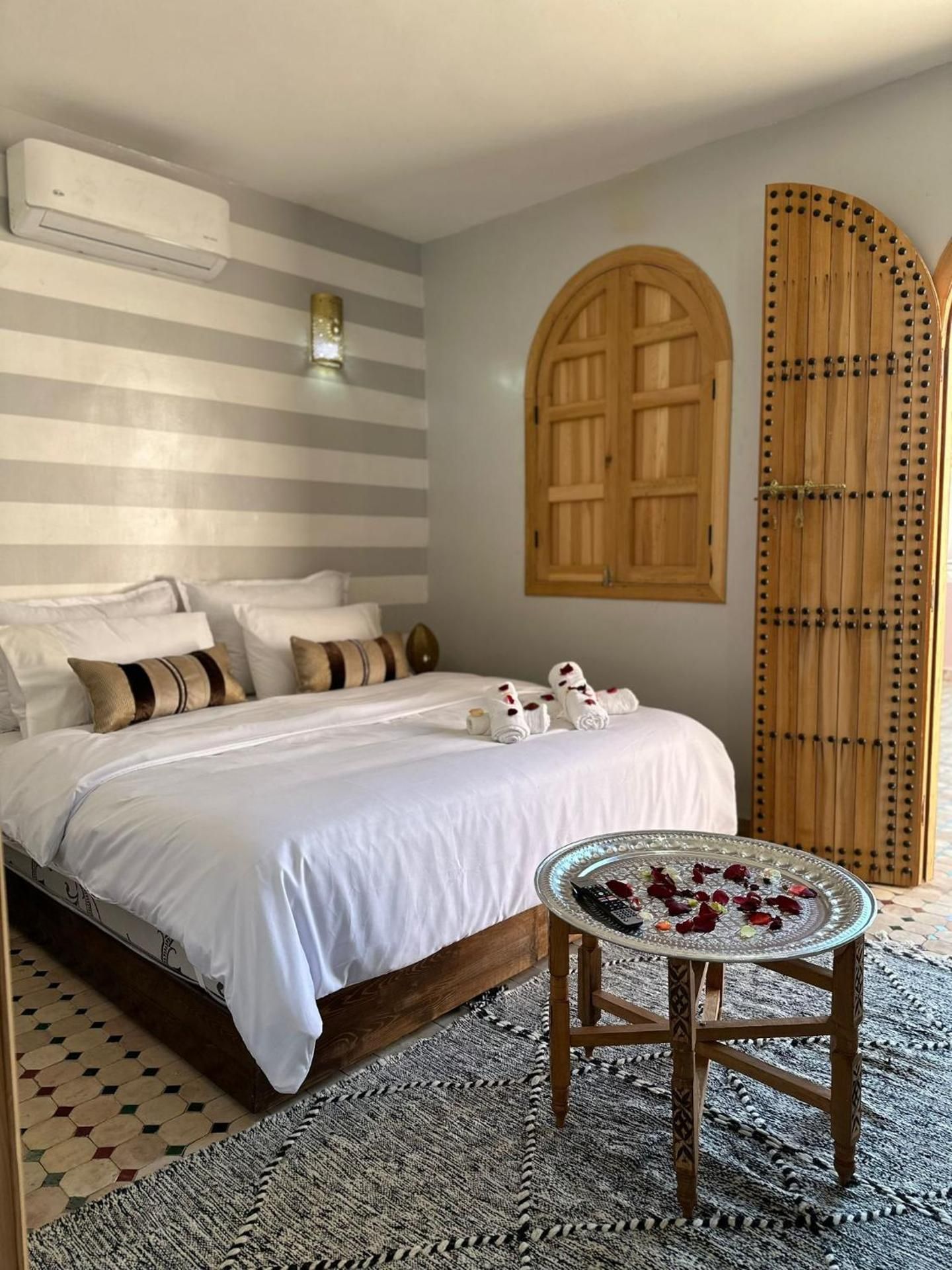 Junior Suite with Terrace