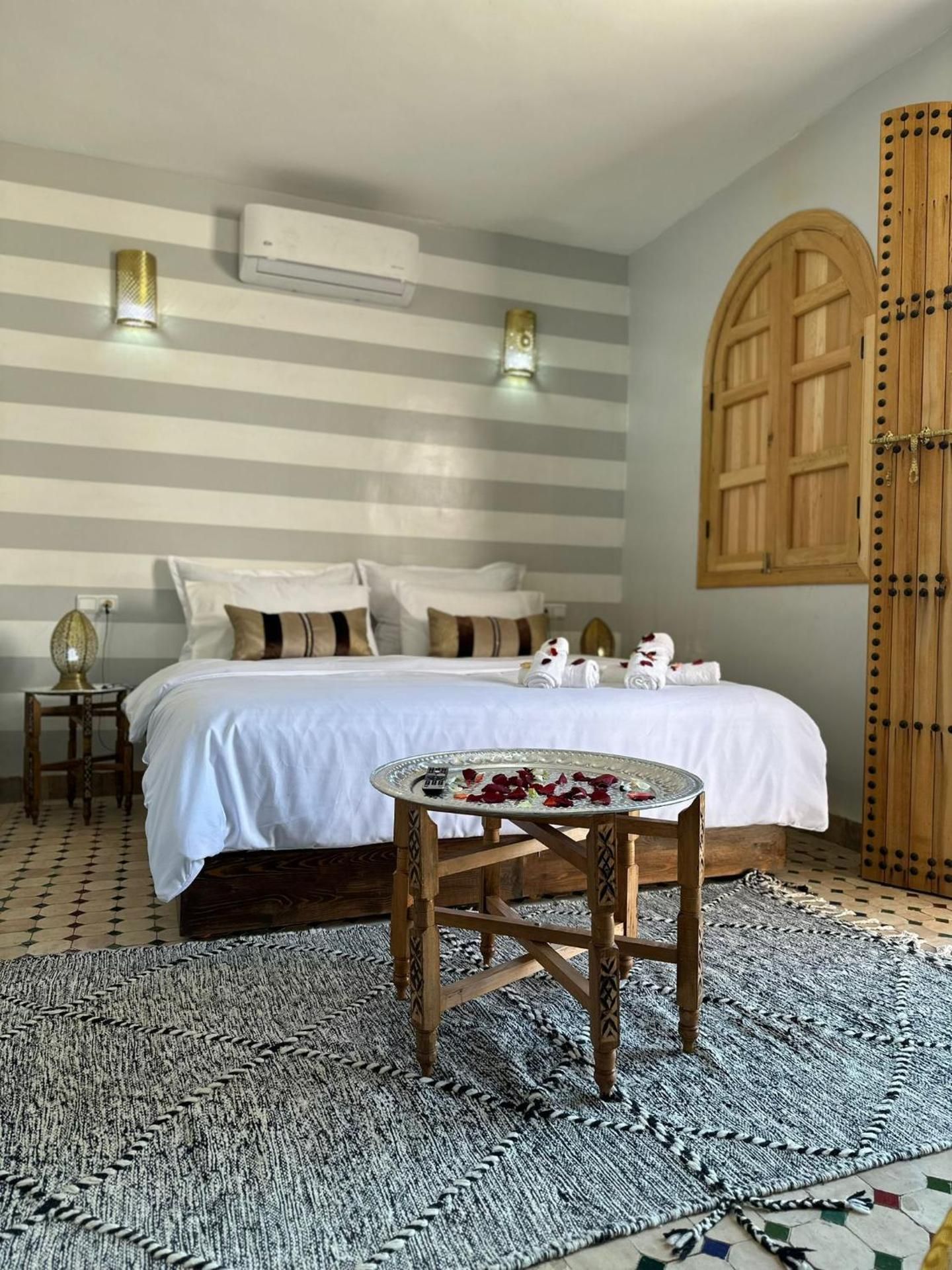 Junior Suite with Terrace