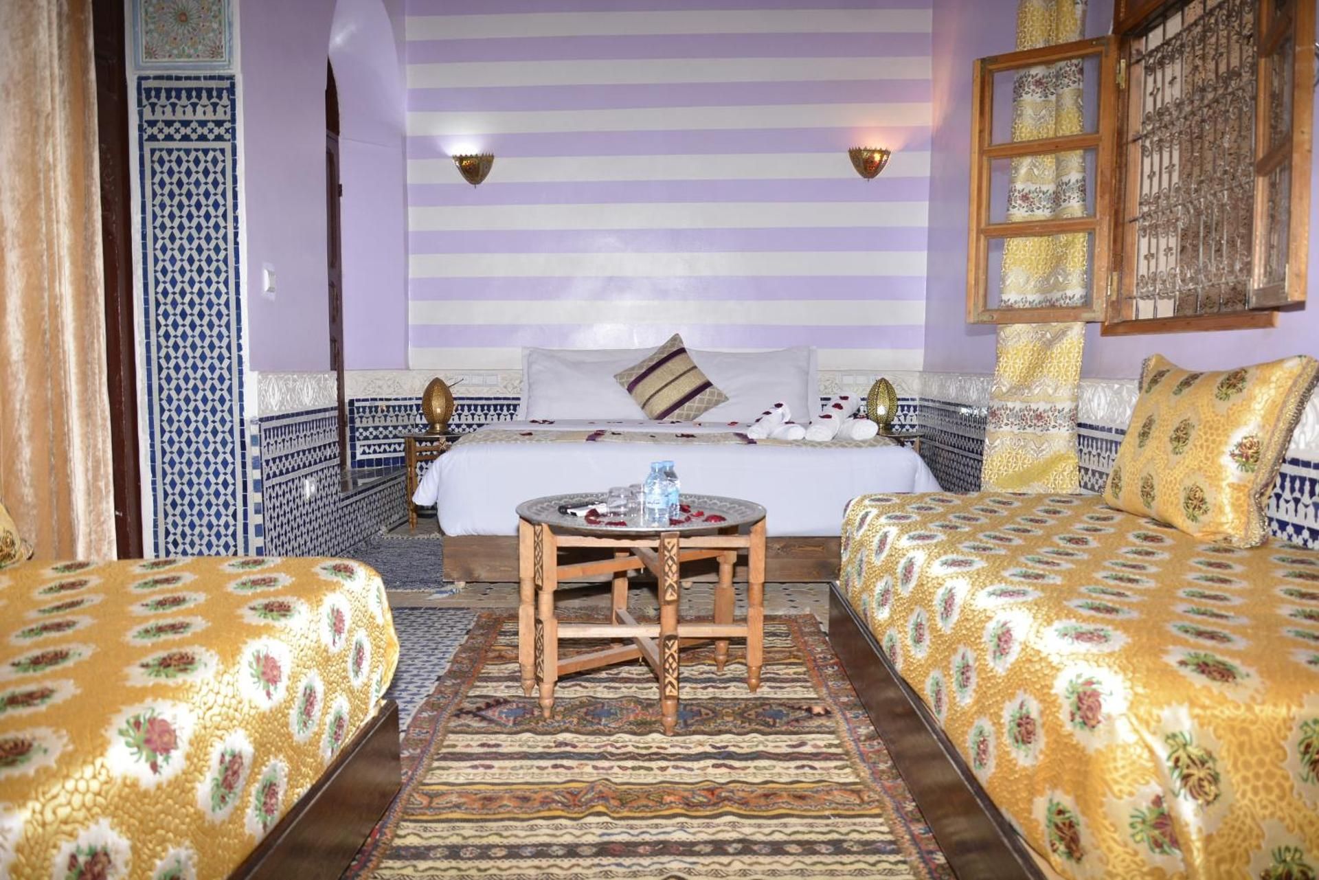 Deluxe Family Suite