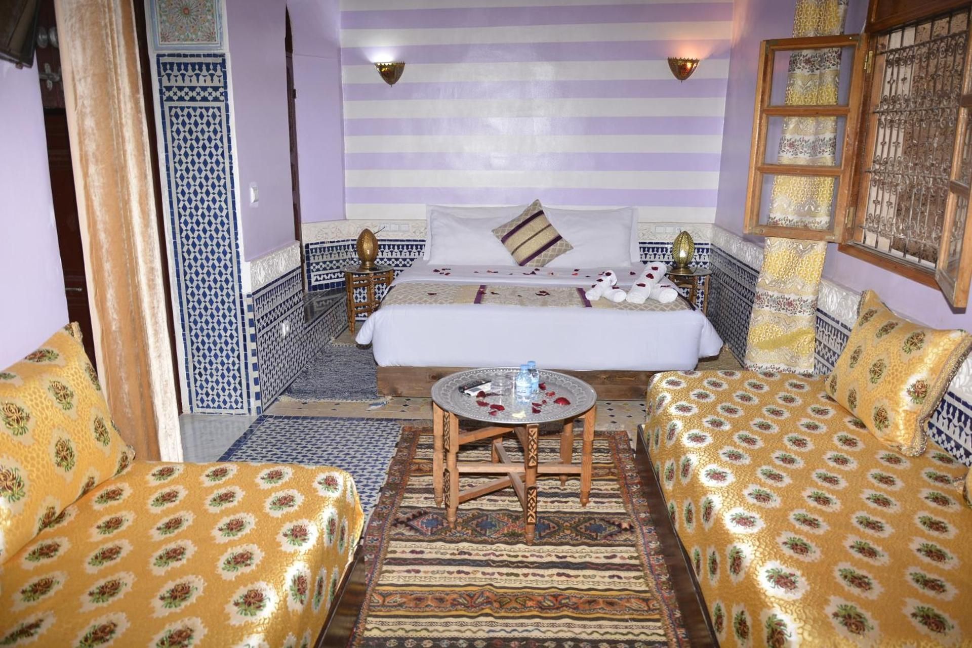 Deluxe Family Suite