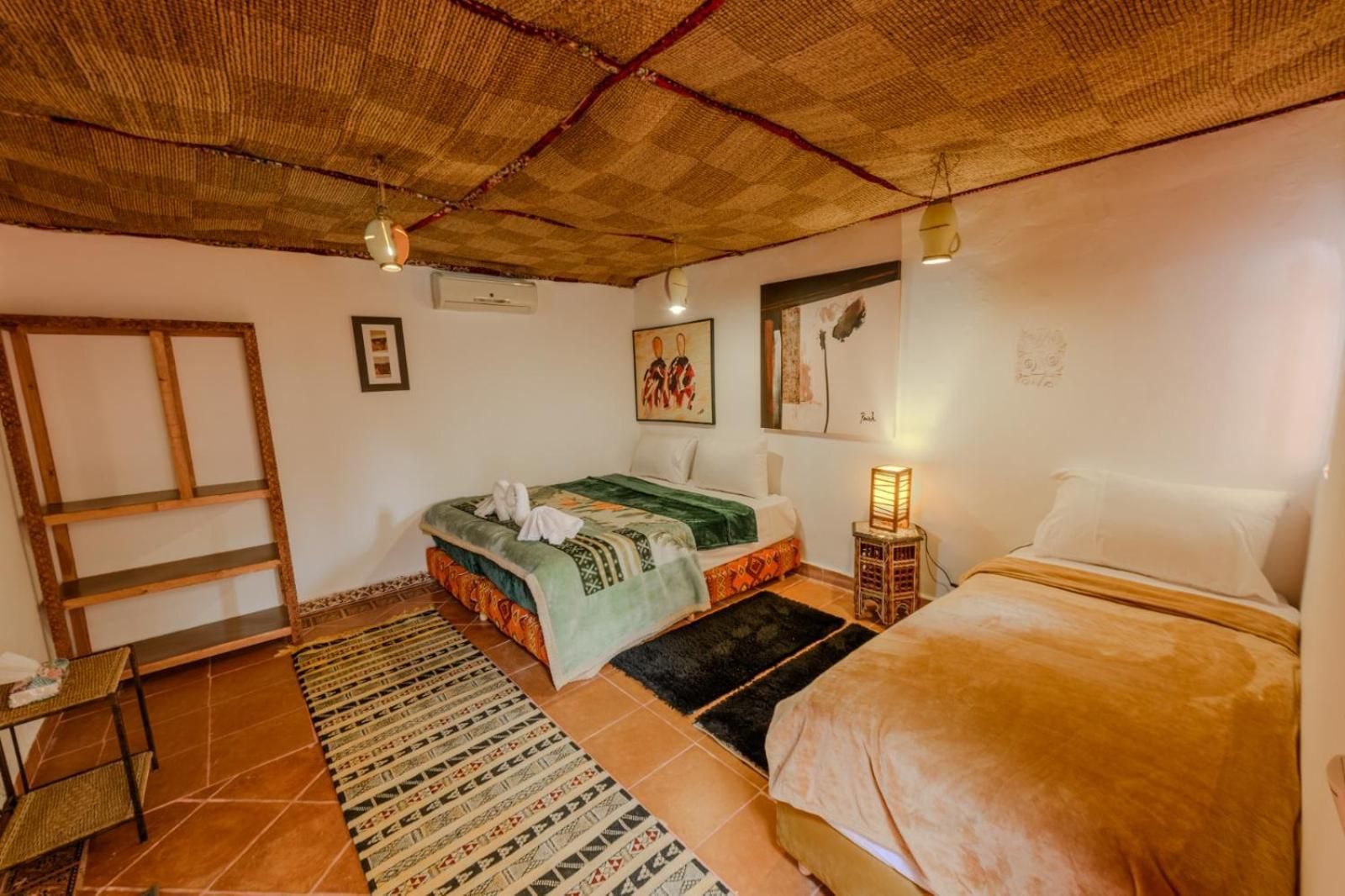 Deluxe Double Room with Extra Bed