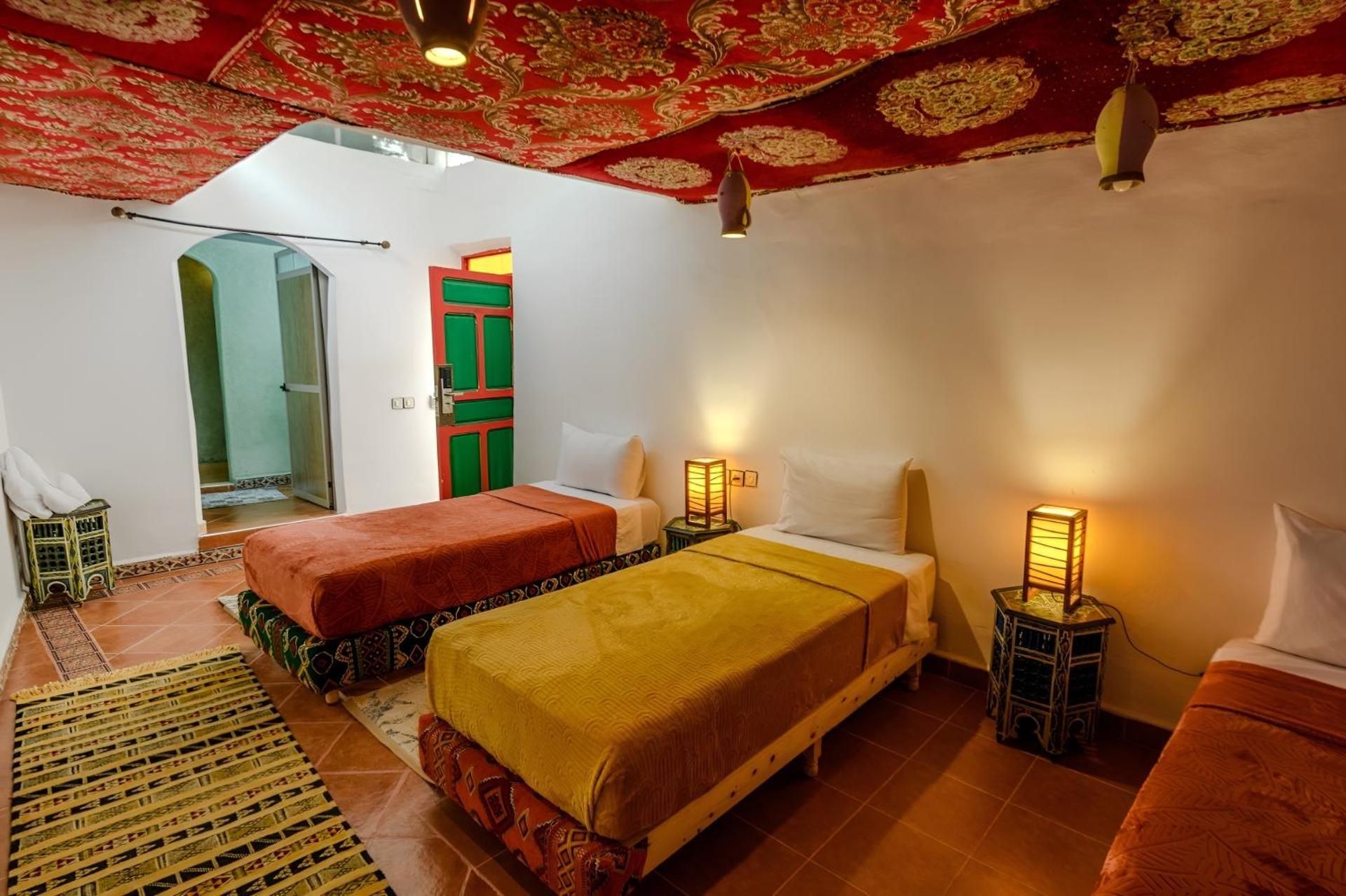 Comfort Triple Room