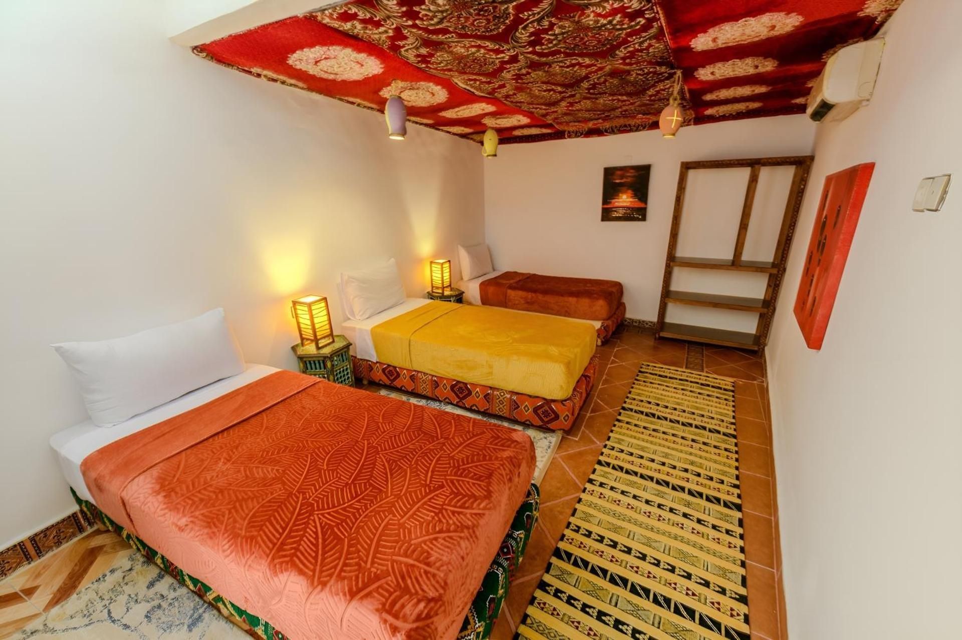 Comfort Triple Room