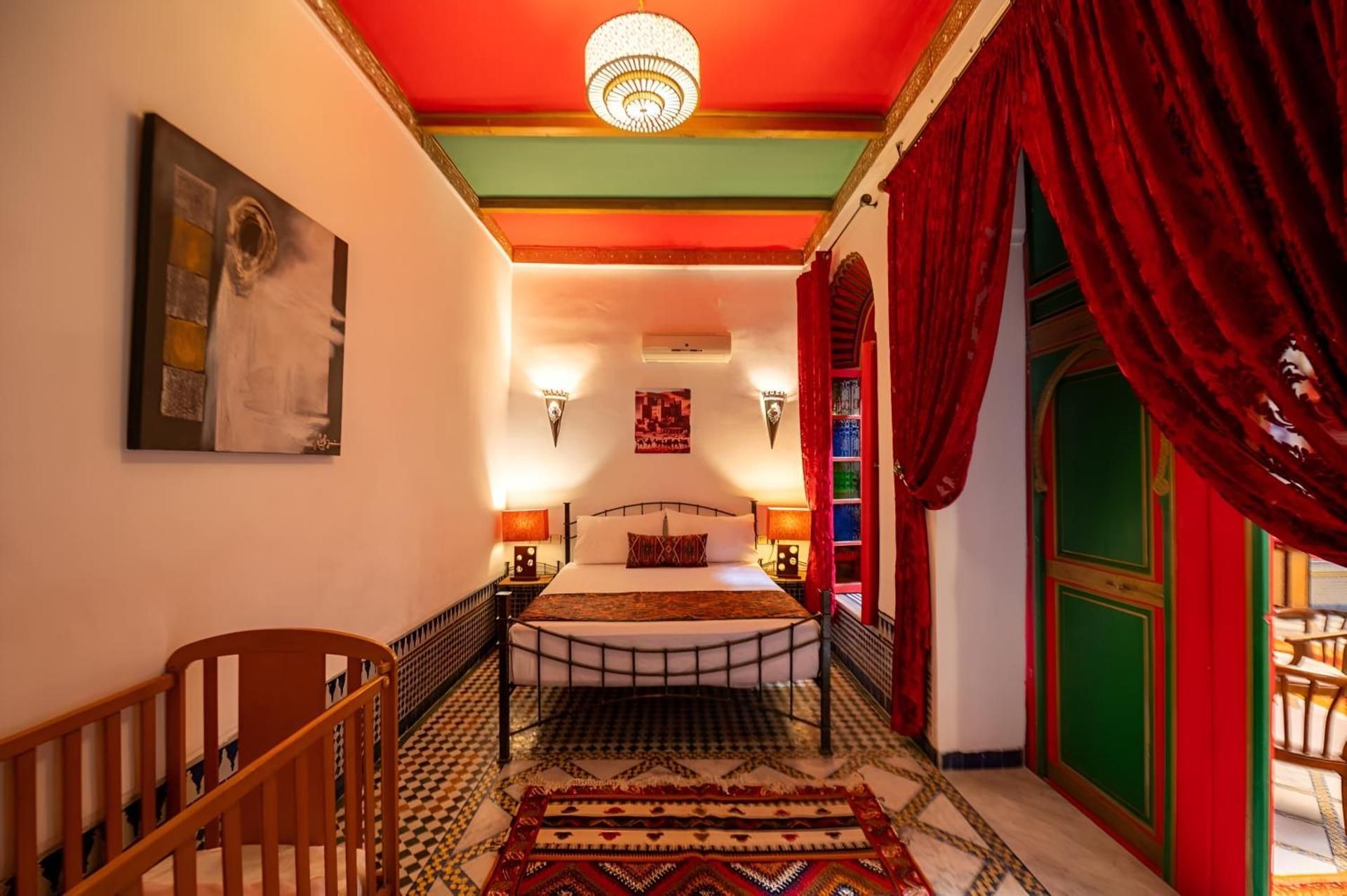 Deluxe Queen Room
