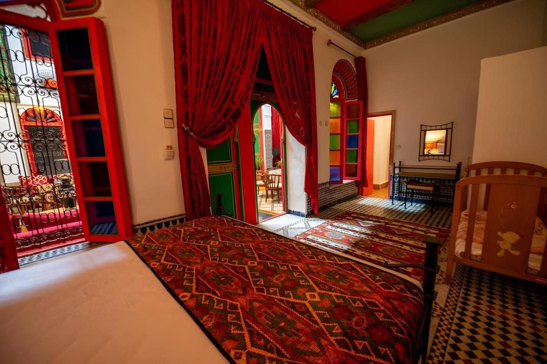 Deluxe Queen Room