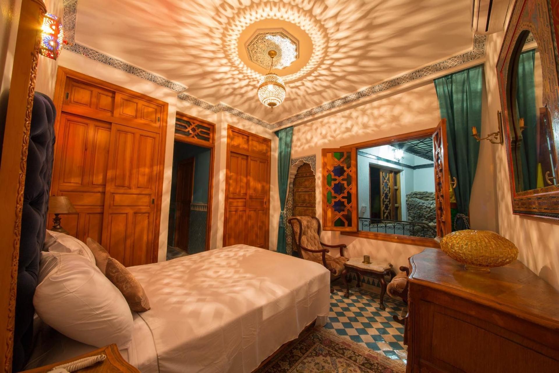 Junior Suite with Balcony