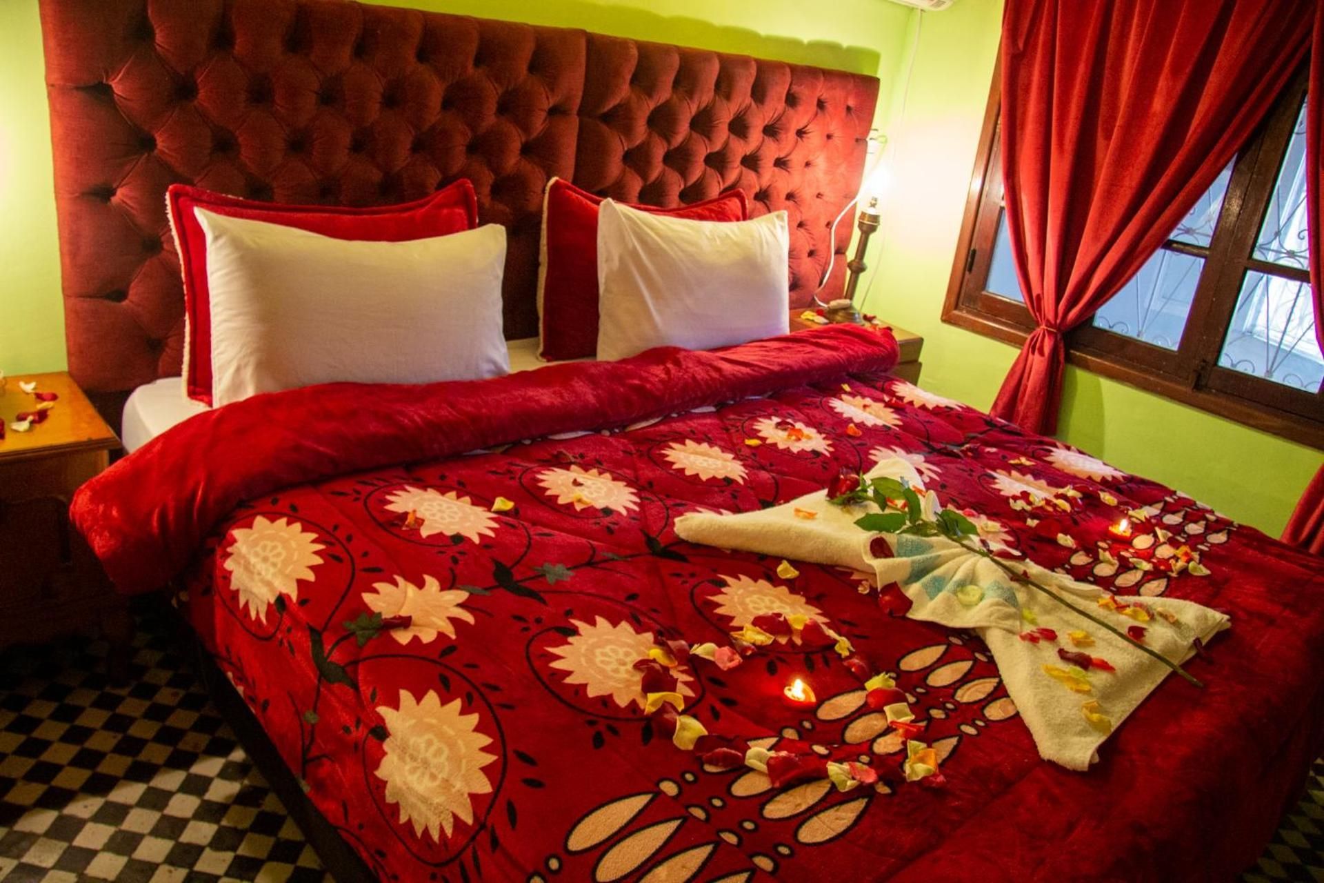 Classic Quadruple Room