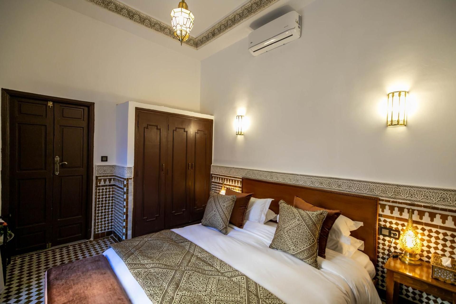 Double or Twin Room with Pool View