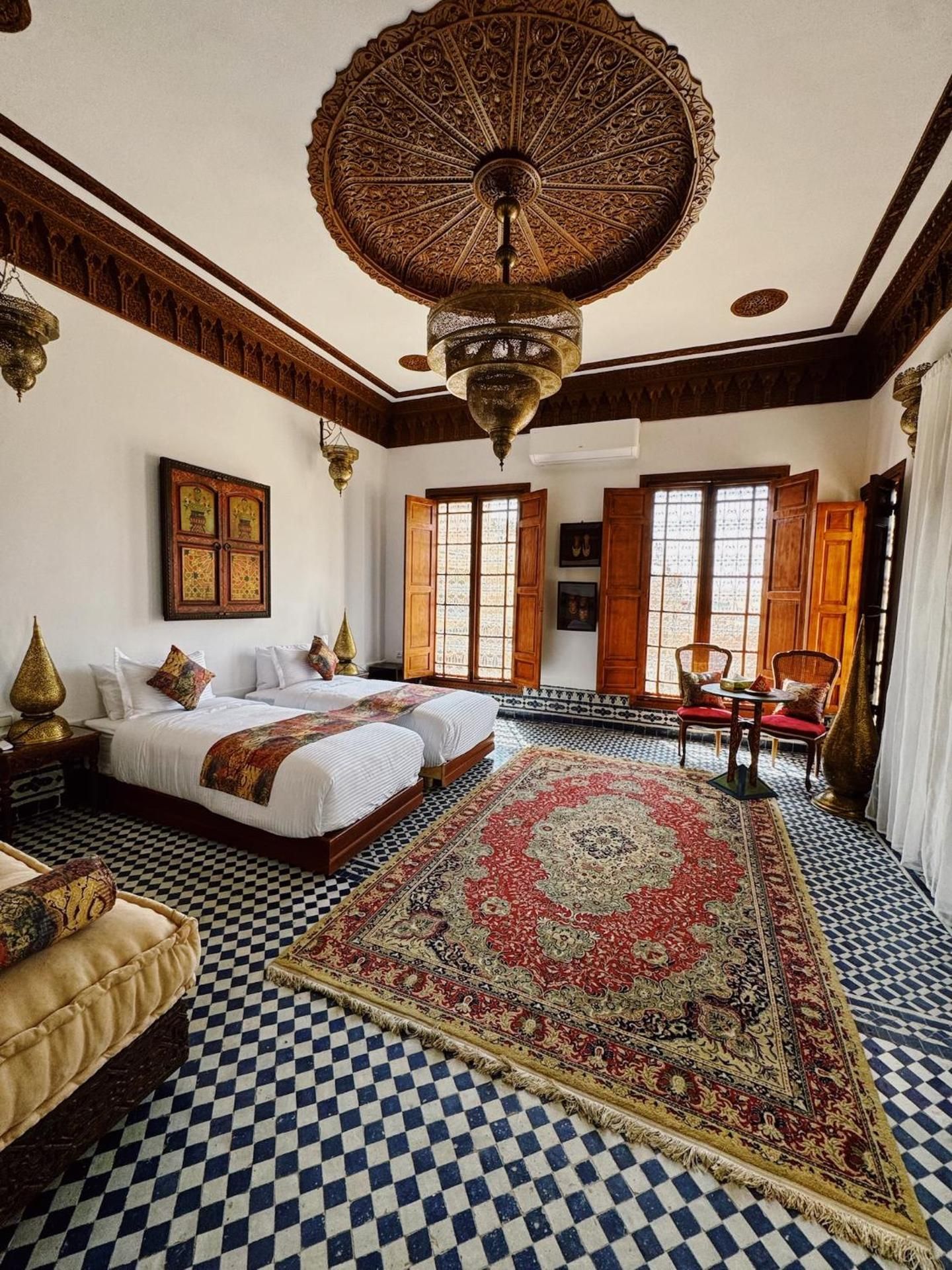 King Suite