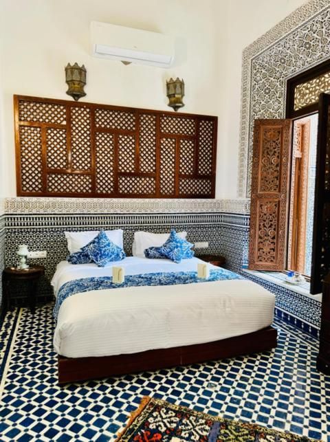 Standard Double or Twin Room